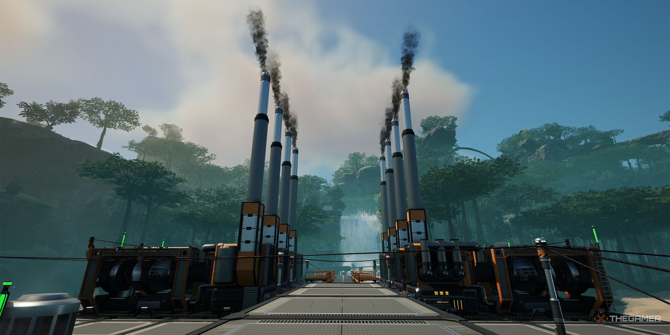 Satisfactory: Coal Power Guide