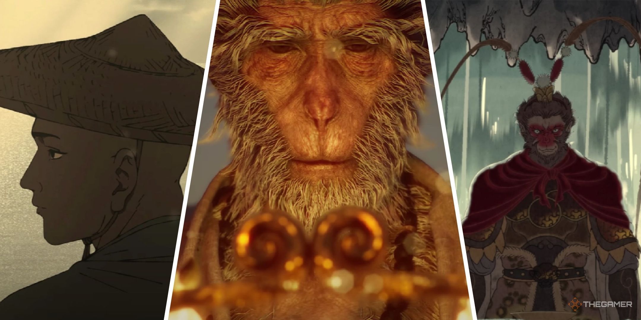 Black Myth: Wukong - Who Is The Old Monkey?