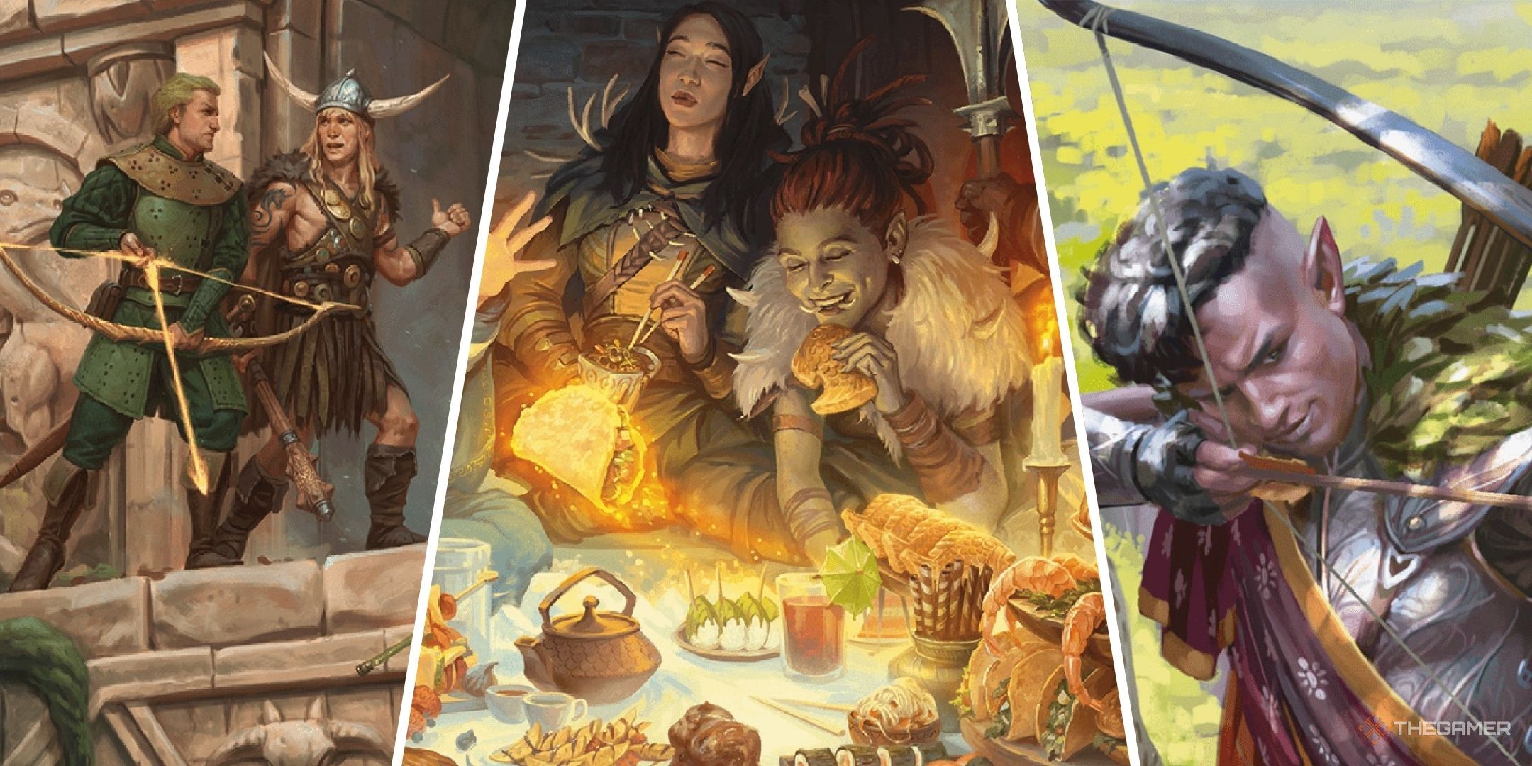 Dungeons & Dragons: Guide To Foraging