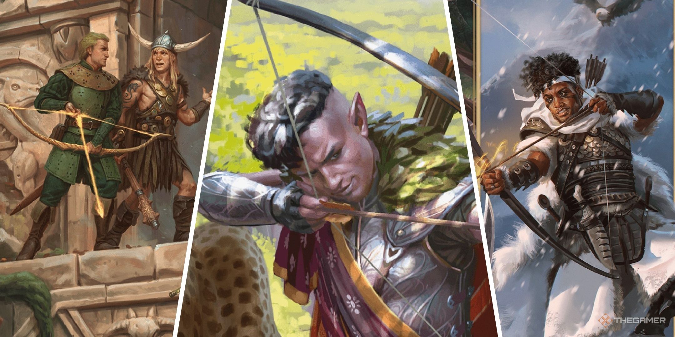 Dungeons & Dragons: 7 Ways The Ranger Class Is Changing In The 2024 Player's Handbook