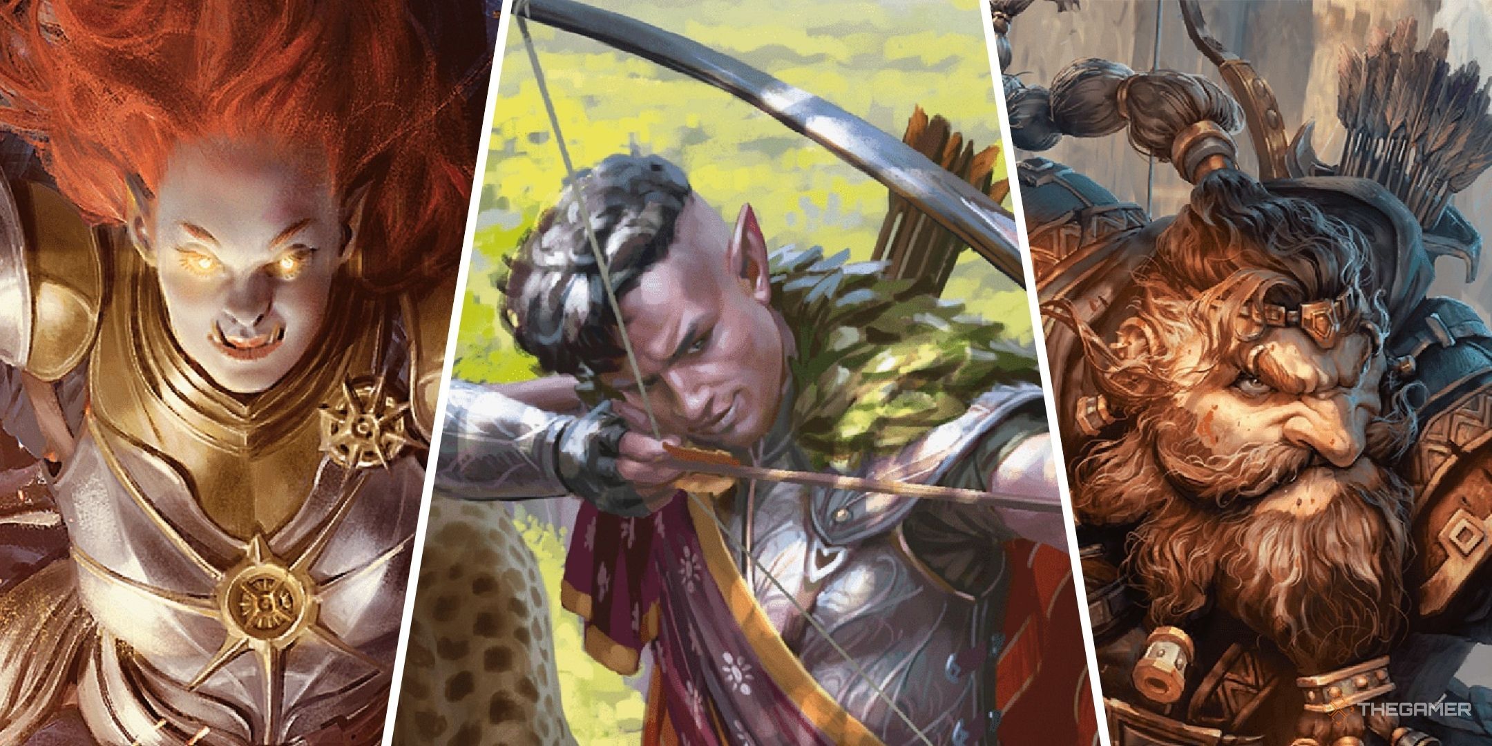 Dungeons & Dragons: All Weapon Mastery Properties In The 2024 Player's Handbook, Ranked