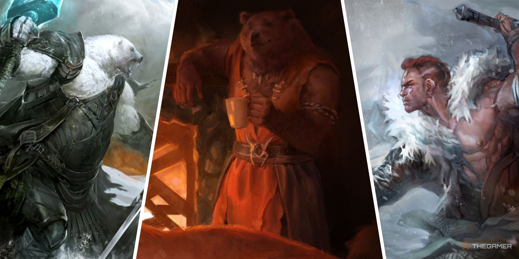 Guild Wars 2: Janthir Wilds - Who Are The Kodan?
