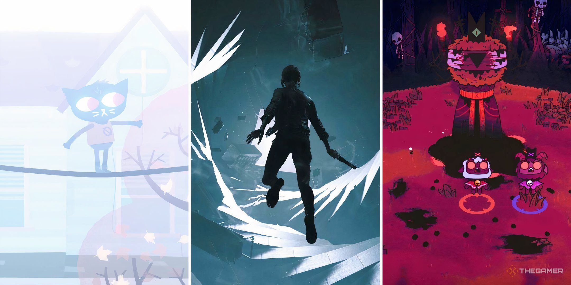 Best Games About The Occult