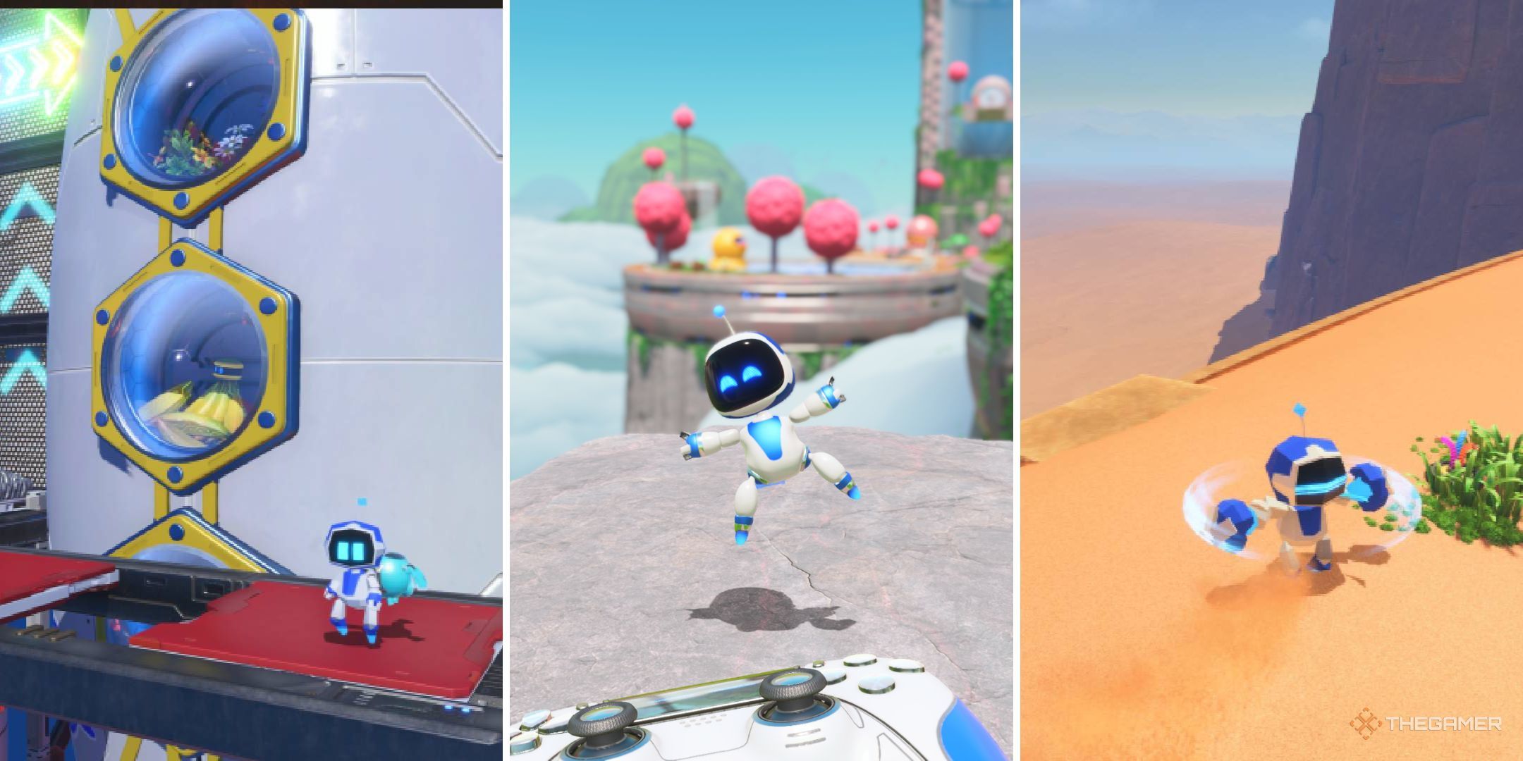 7 Things Only Pro Players Know You Can Do In Astro Bot