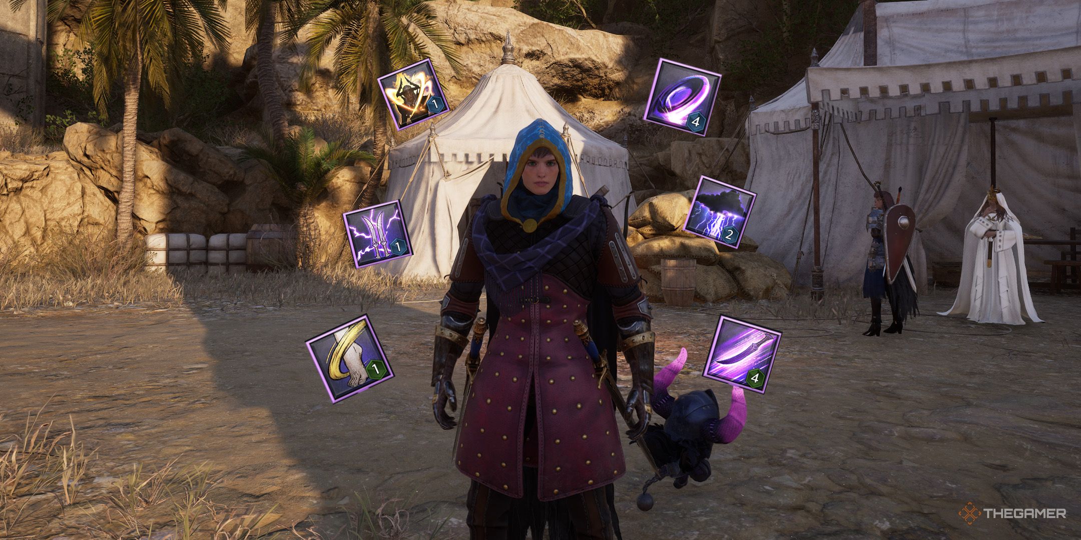 Throne And Liberty: Dagger Beginner Build Guide