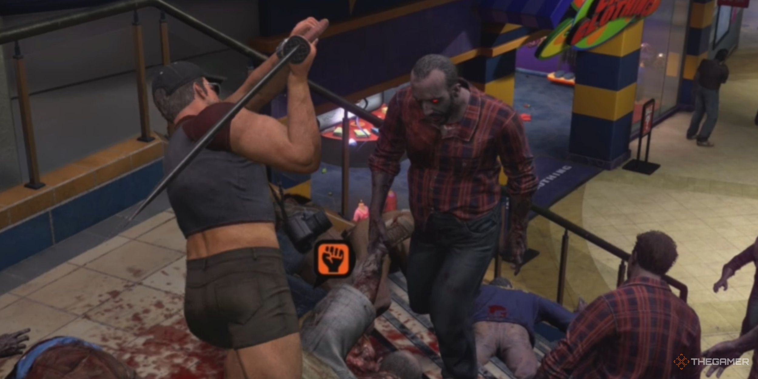 Dead Rising Deluxe Remaster: How To Get The Katana Early