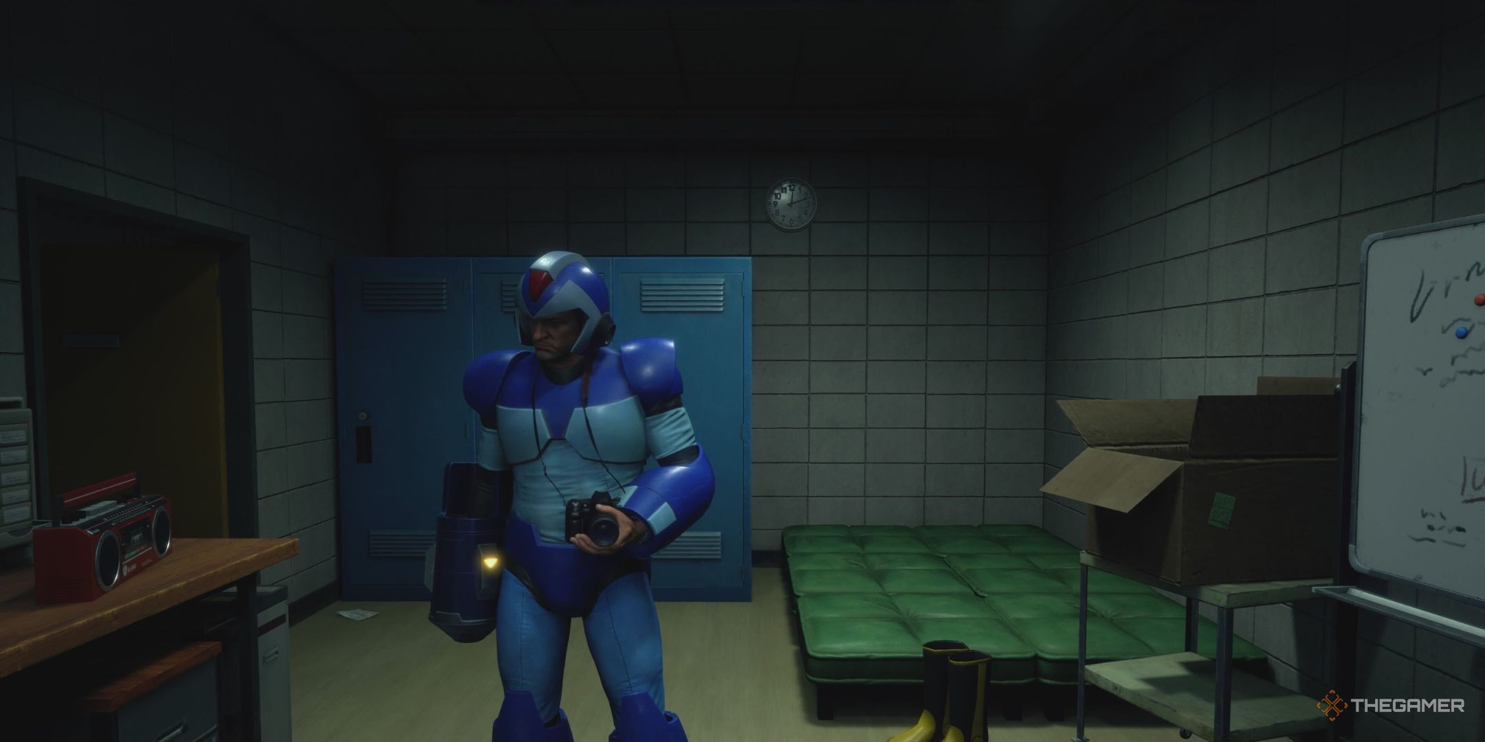 Dead Rising Deluxe Remaster - Zombie Annihilator And Real Mega Buster Unlock Guide