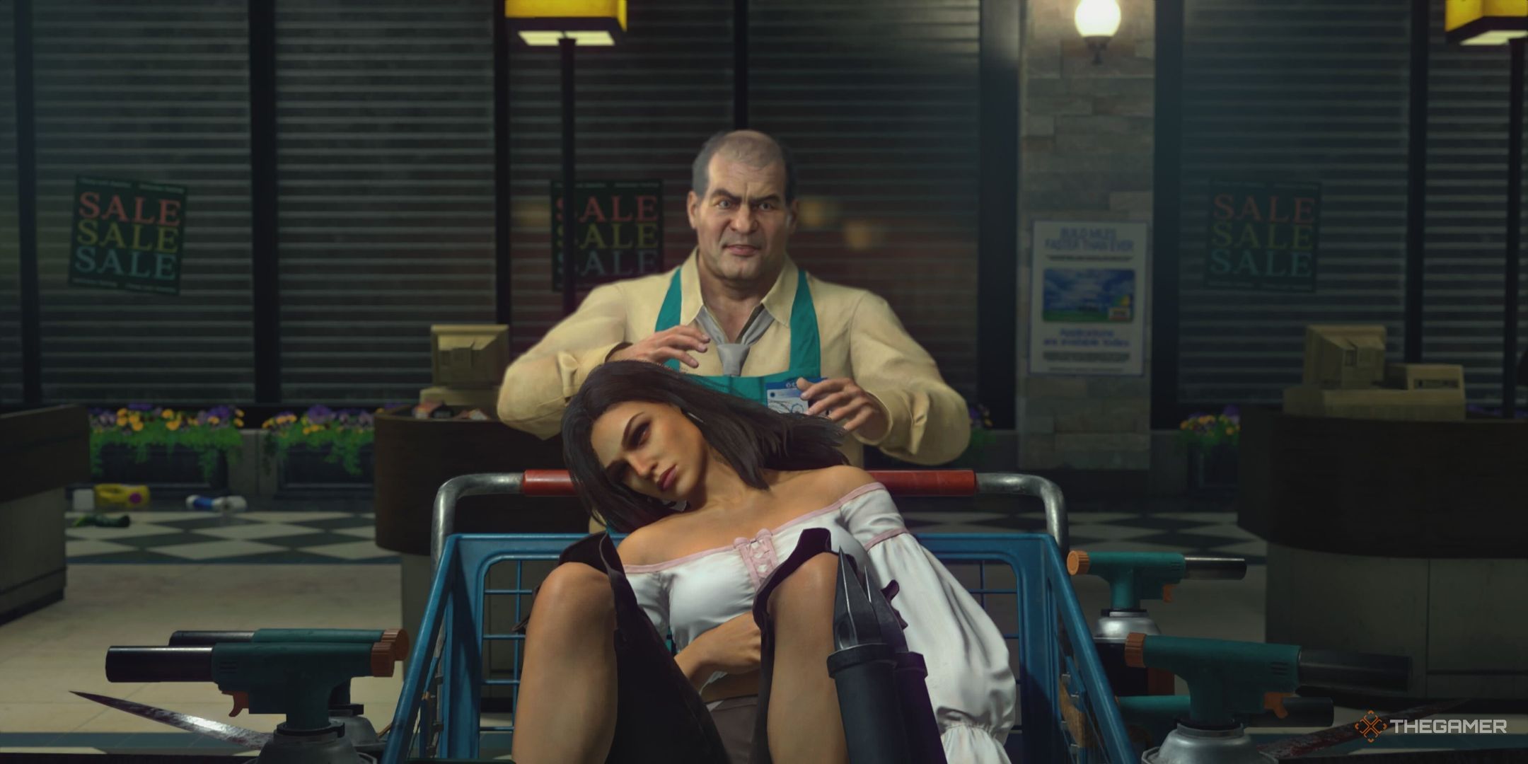 Dead Rising Deluxe Remaster - Steven Chapman Psychopath Guide