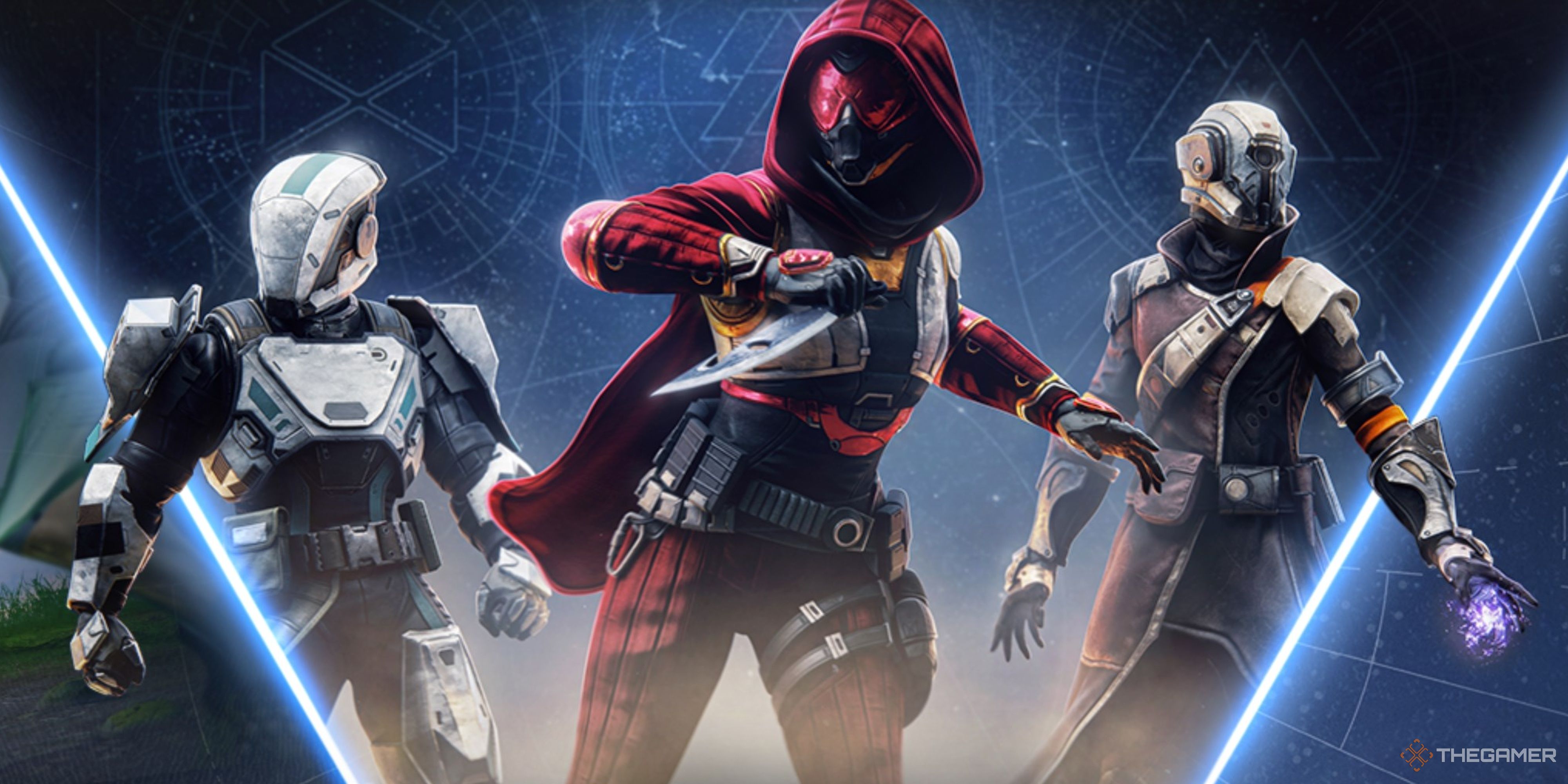 Destiny 2: How To Unlock The Tenth Anniversary Armor Set
