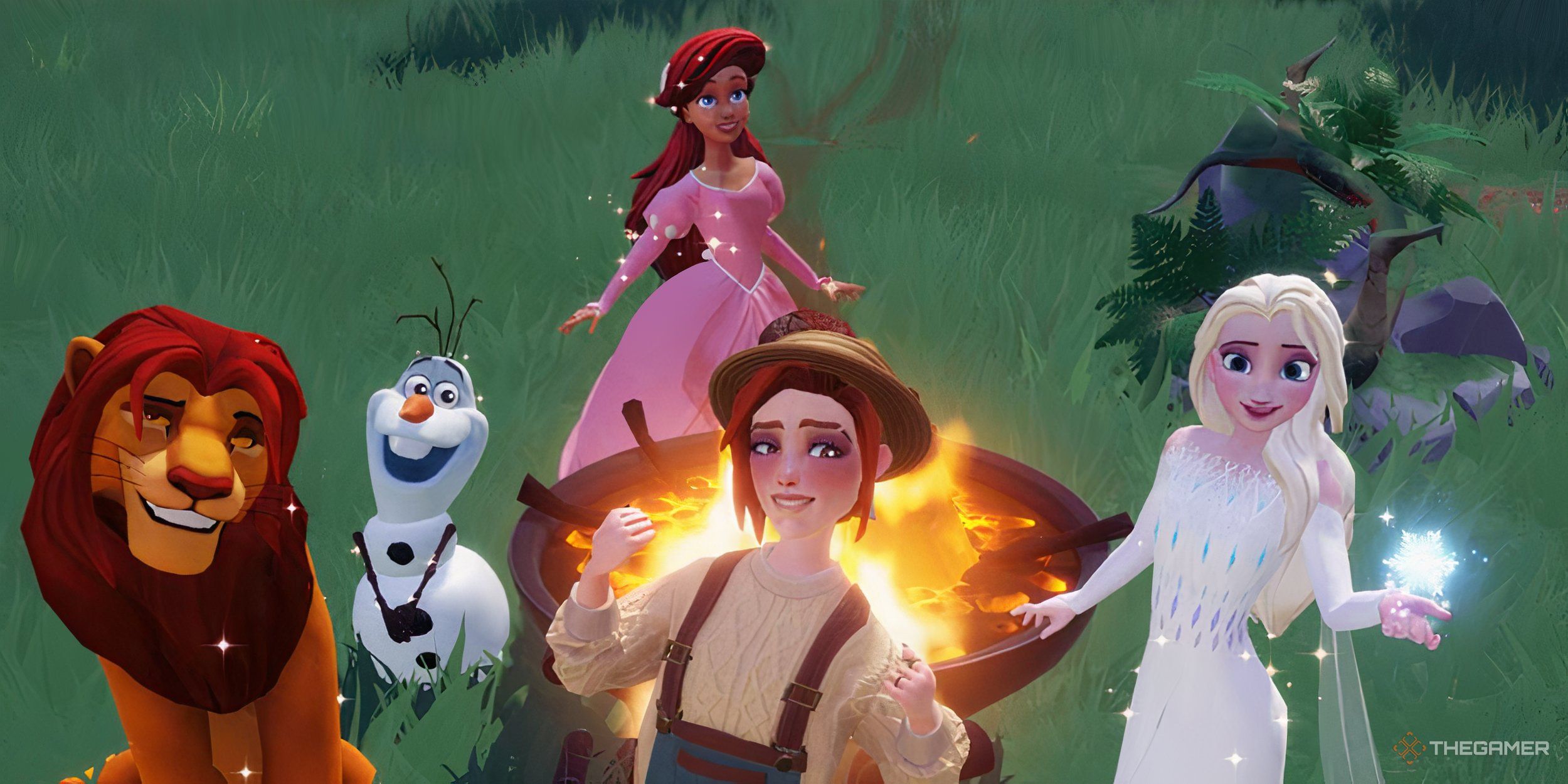 Disney Dreamlight Valley: End Of Summer Event Guide