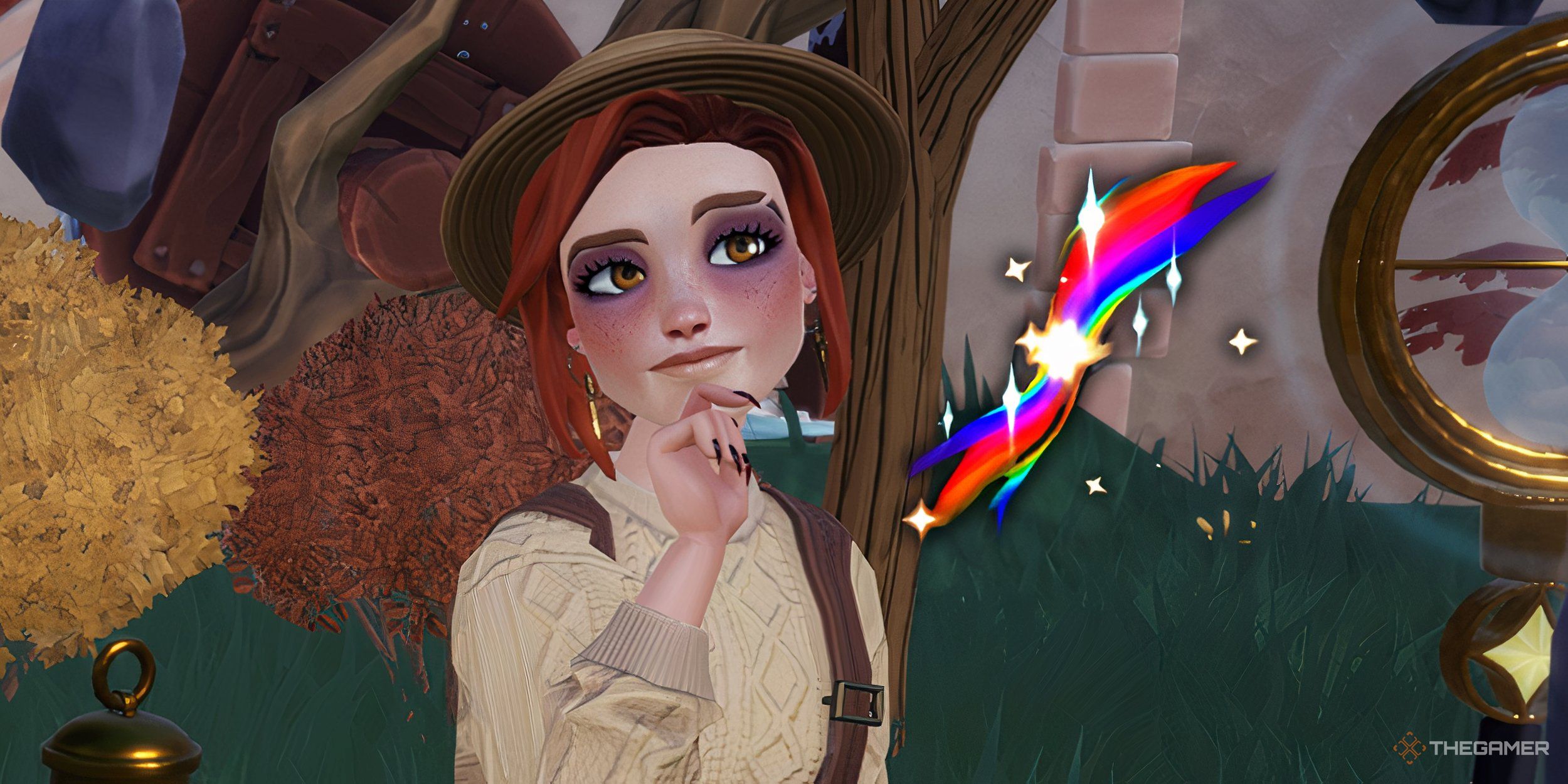 Disney Dreamlight Valley: Where To Find Glimmer