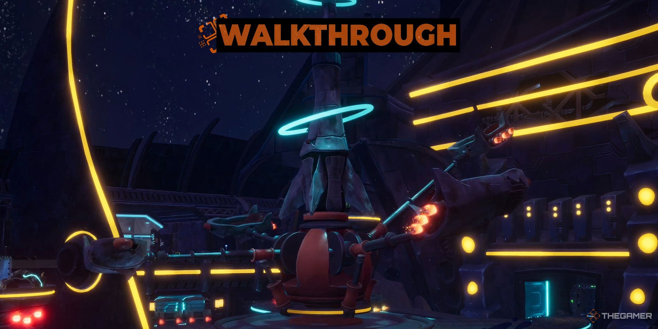 Disney Epic Mickey: Rebrushed - Repair The Rocket Ride Quest Walkthrough