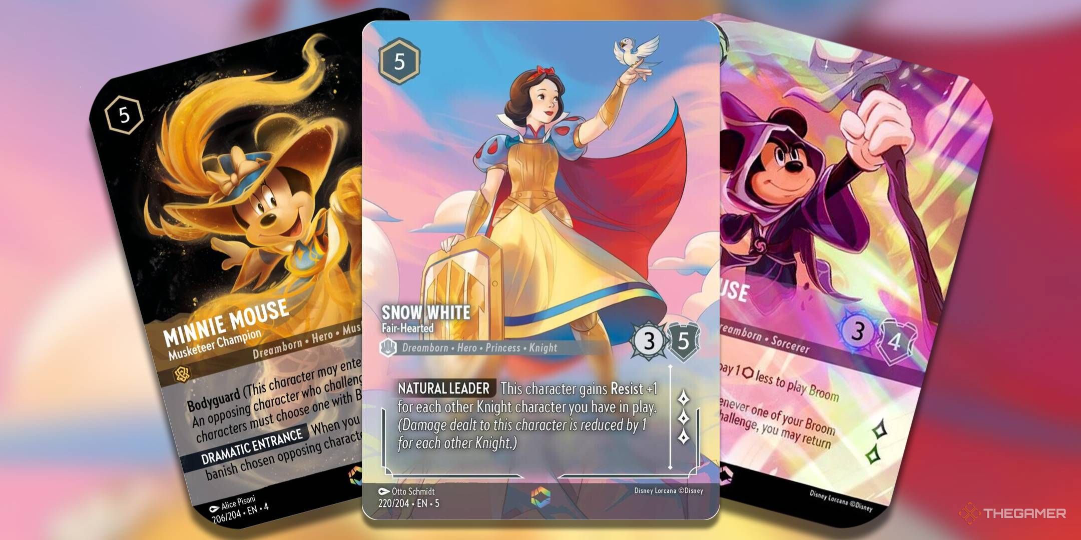 Disney Lorcana: 10 Most Valuable Dreamborn Cards