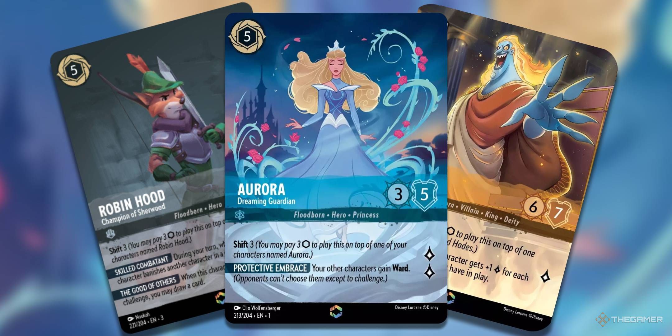 Disney Lorcana: 10 Most Valuable Floodborn Cards