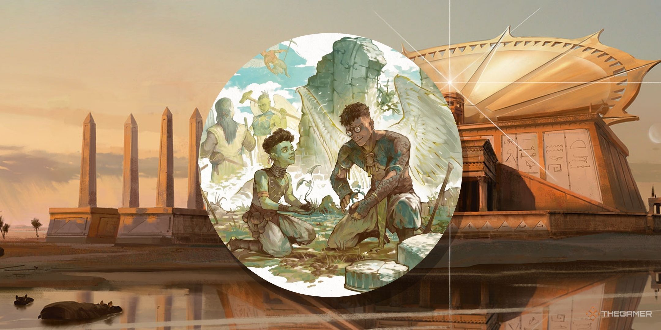 Dungeons & Dragons: Aasimar Species Guide