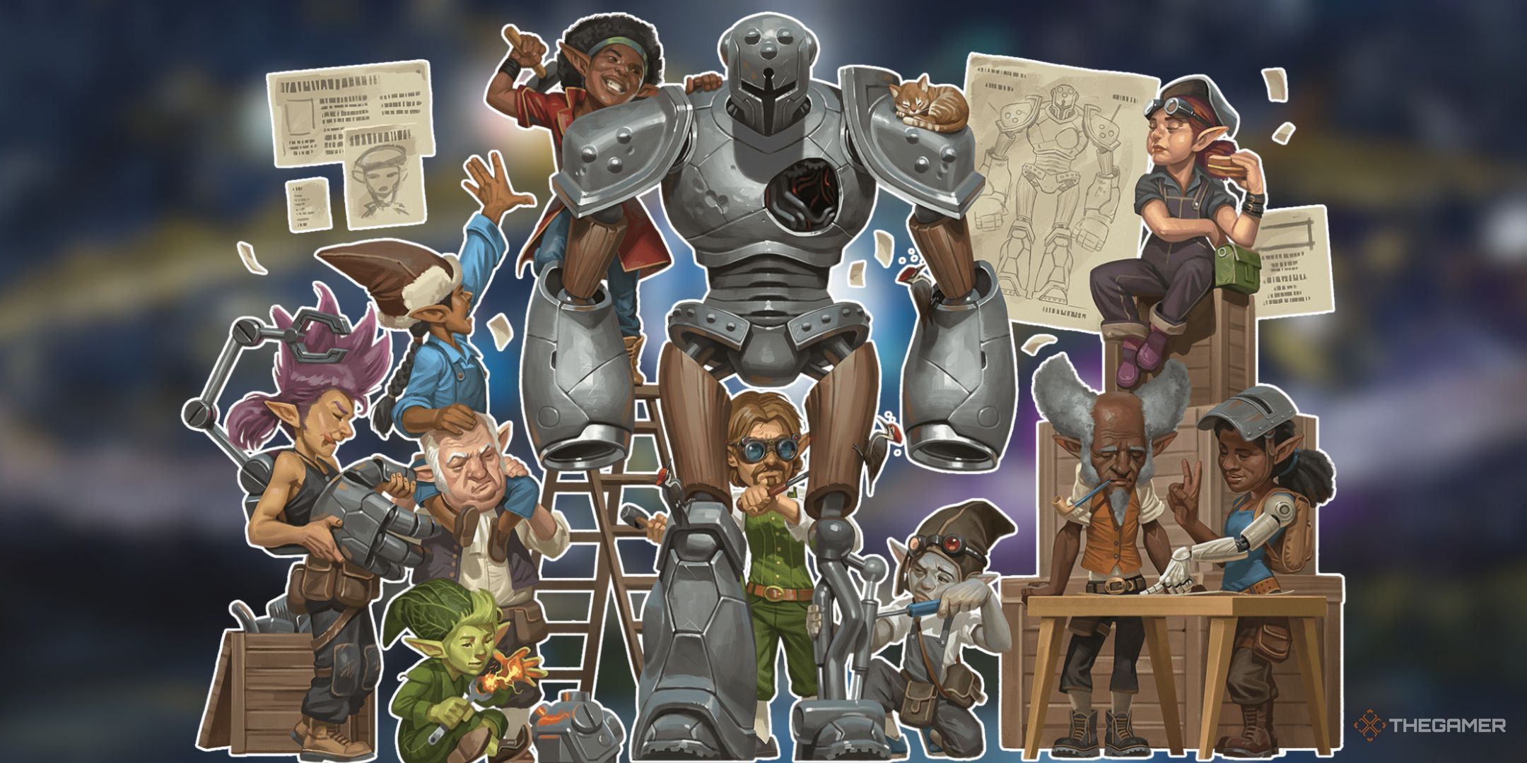 Dungeons & Dragons: Guide To Crafting In The 2024 Player's Handbook
