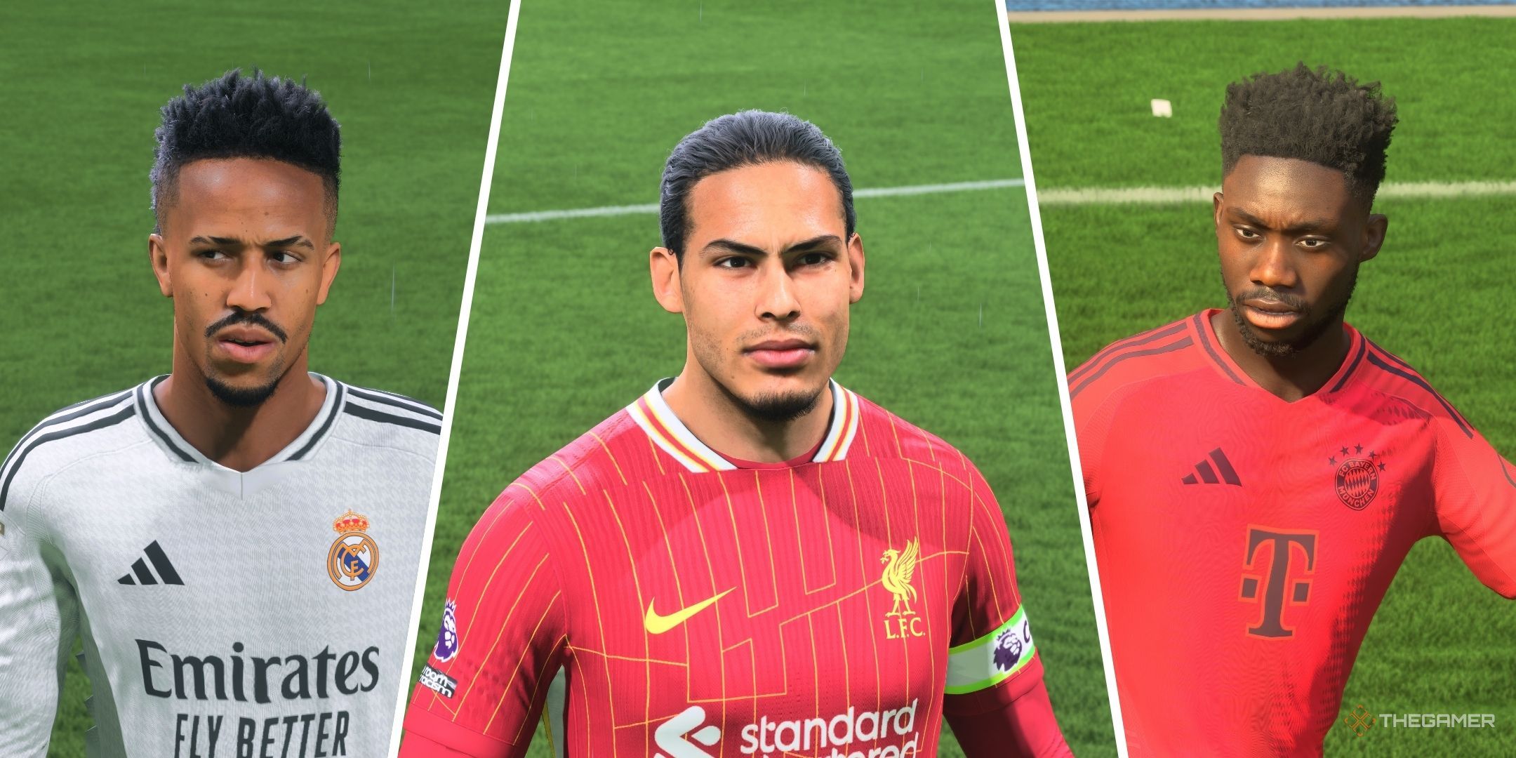 The Best Defenders In EA Sports FC 25