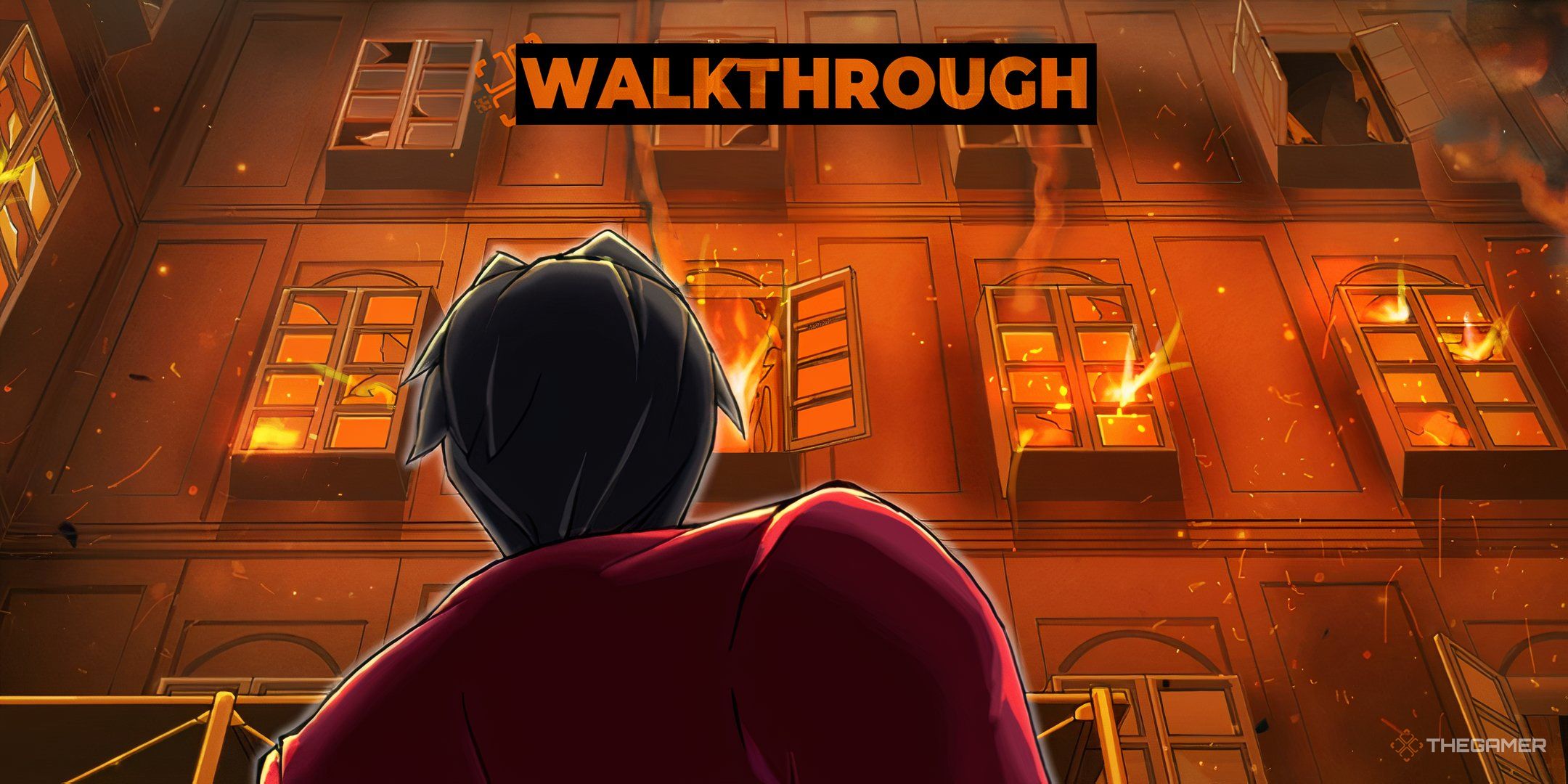 Ace Attorney Investigations: Turnabout Ablaze Walkthrough