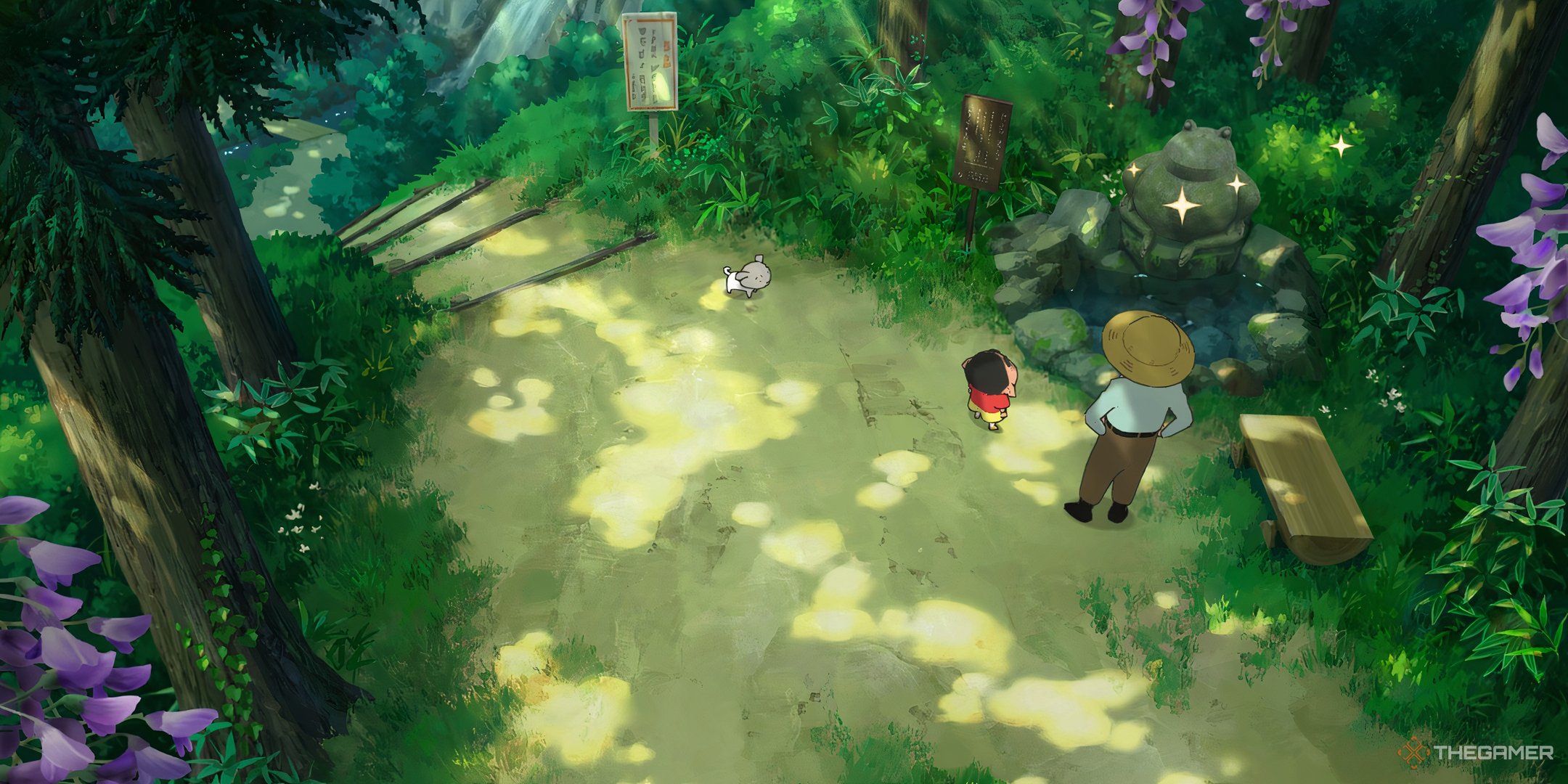 Shin-Chan: Shiro And The Coal Town - Complete Sub-Mission Guide