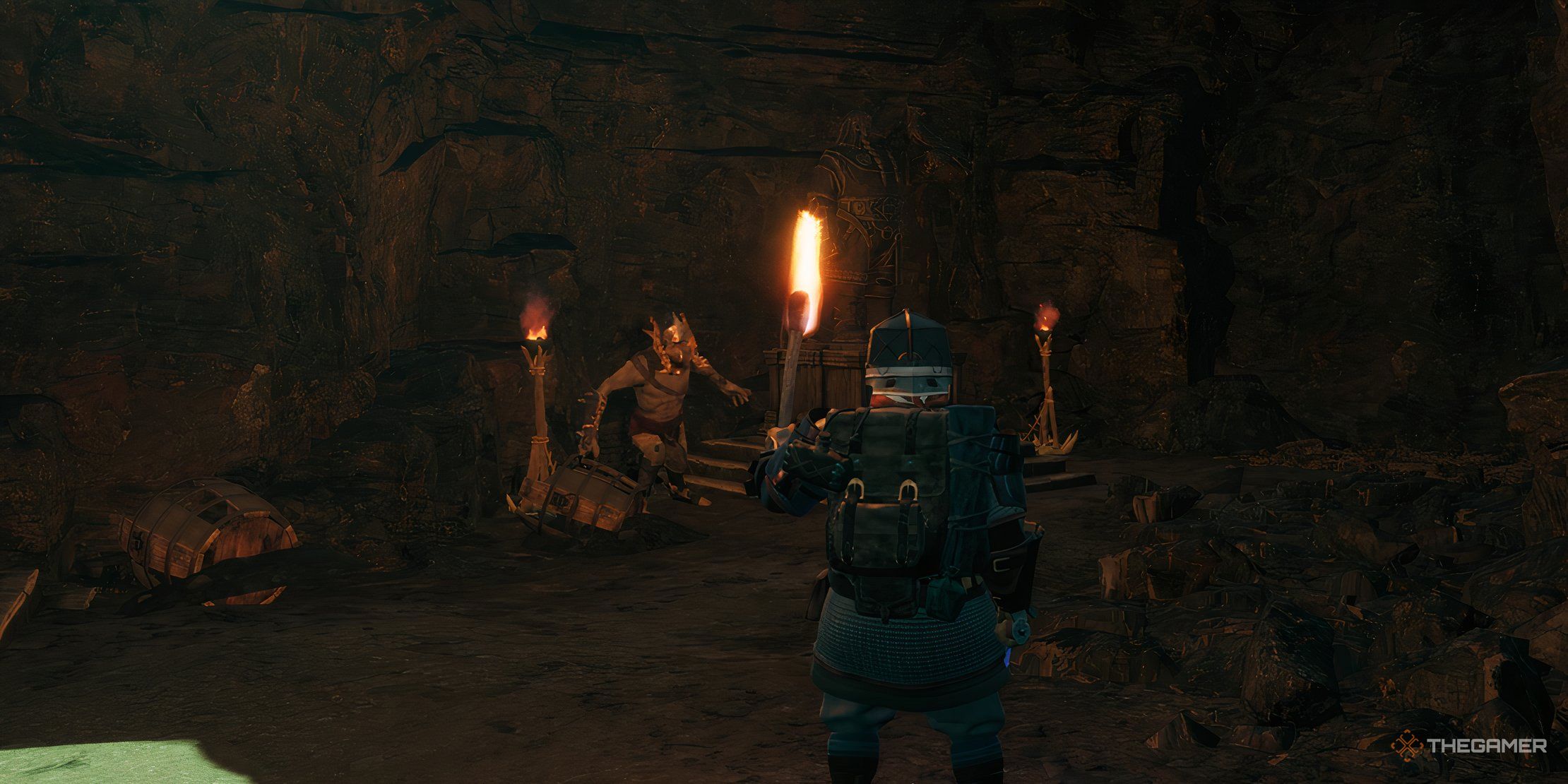 The Lord Of The Rings: Return To Moria - How To Get Black Diamonds