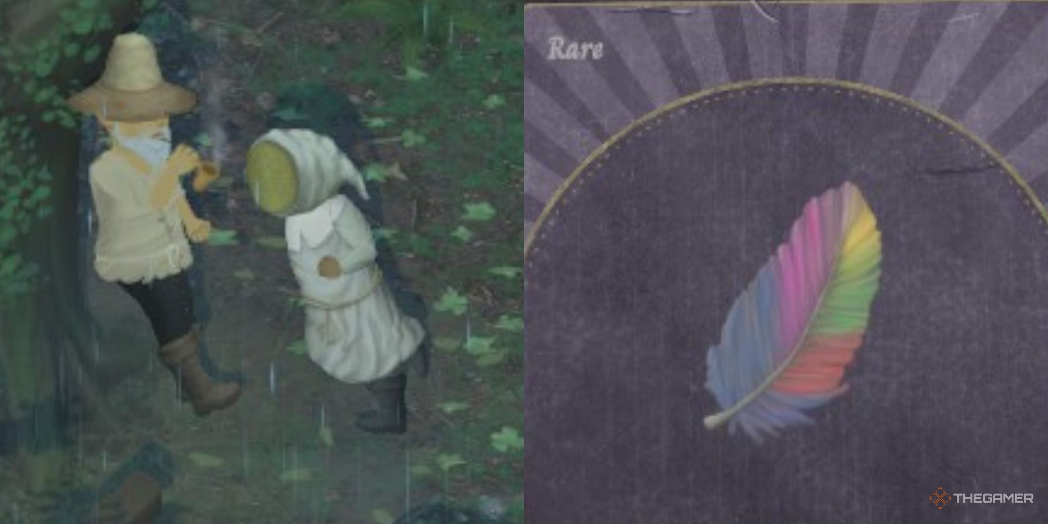 Mirthwood: Fabled Feathers, Explained