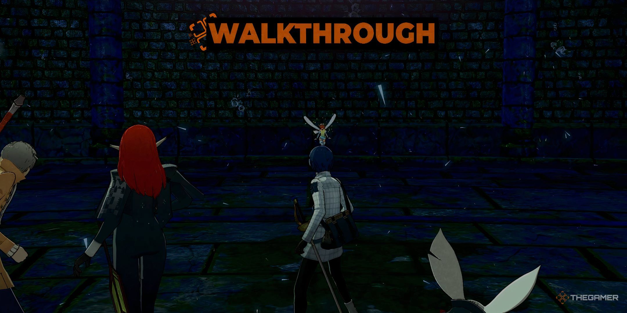 Metaphor: ReFantazio - Forsaken Tower Walkthrough