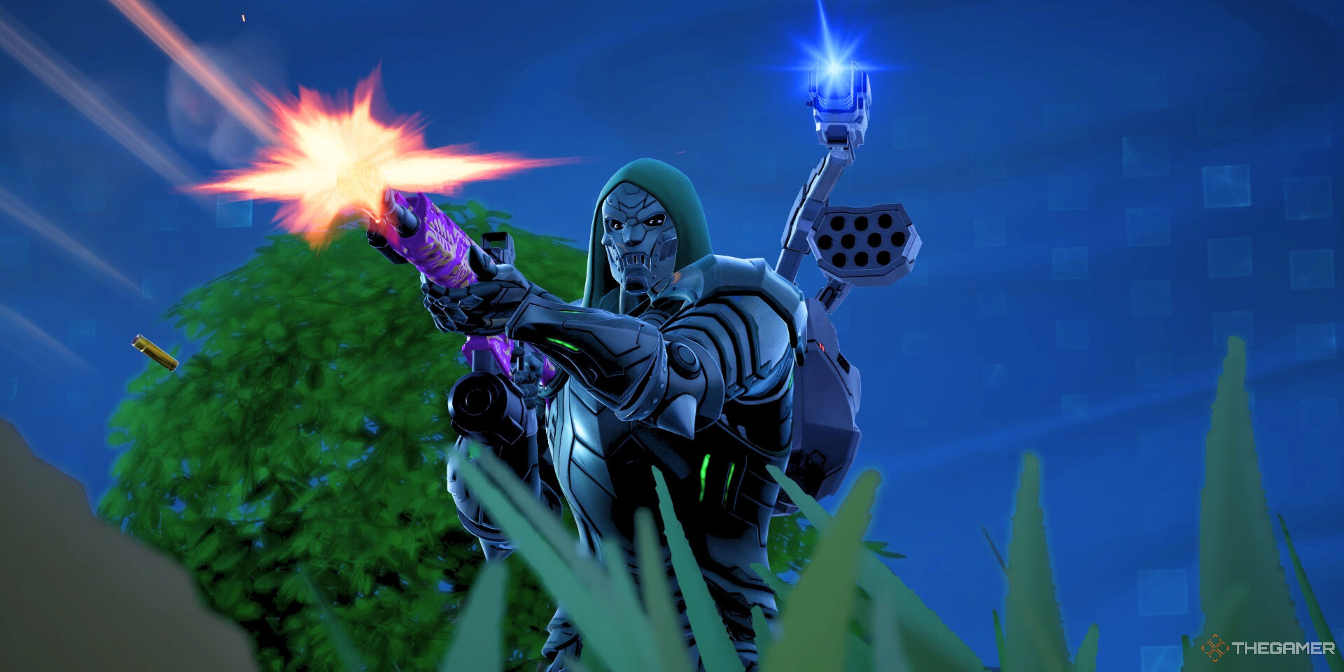 Fortnite: Chapter 5 Season 4 - Doom Quest Guide