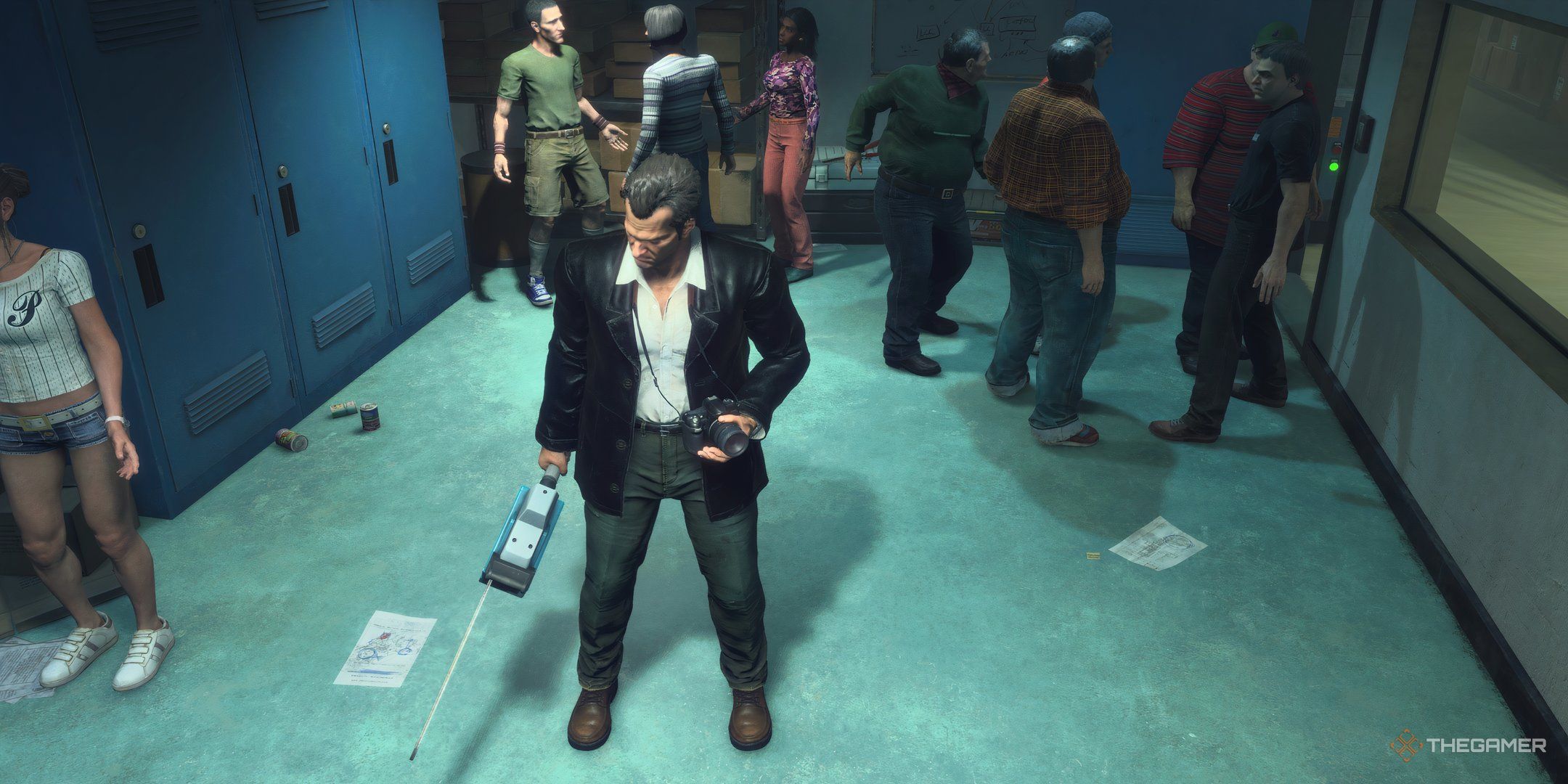 Dead Rising: 10 Best Survivors In The Series, Ranked