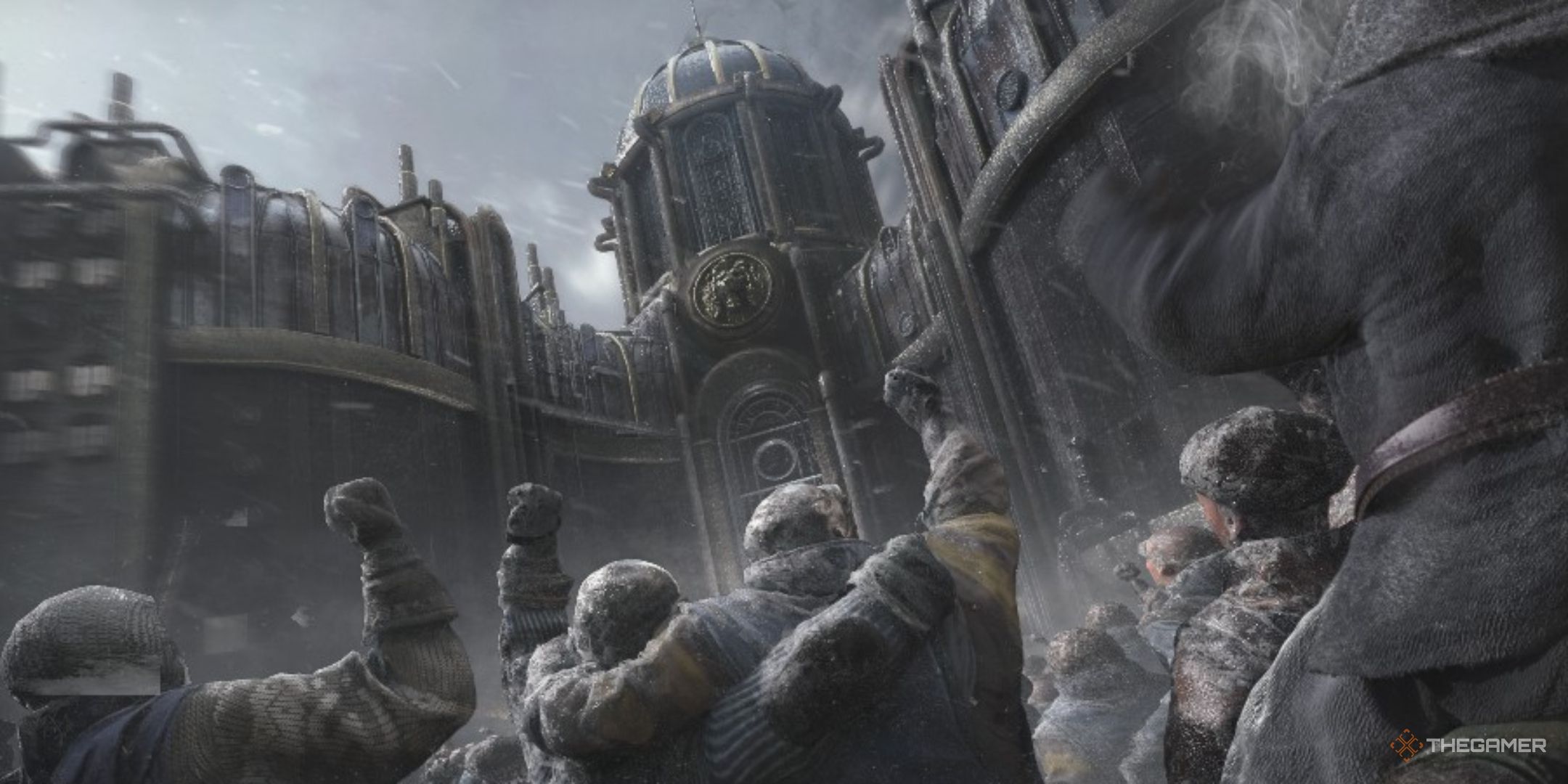 Frostpunk 2: Chapter 1 Guide