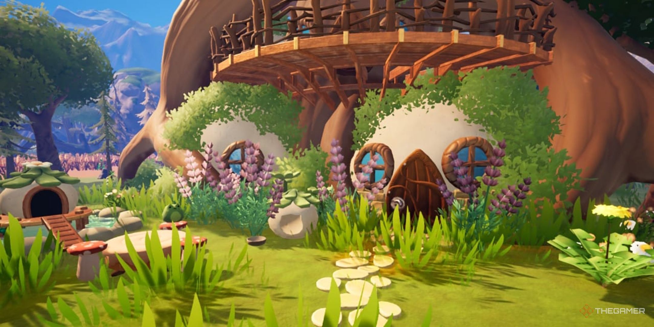 Garden Witch Life: How To Get Furniture