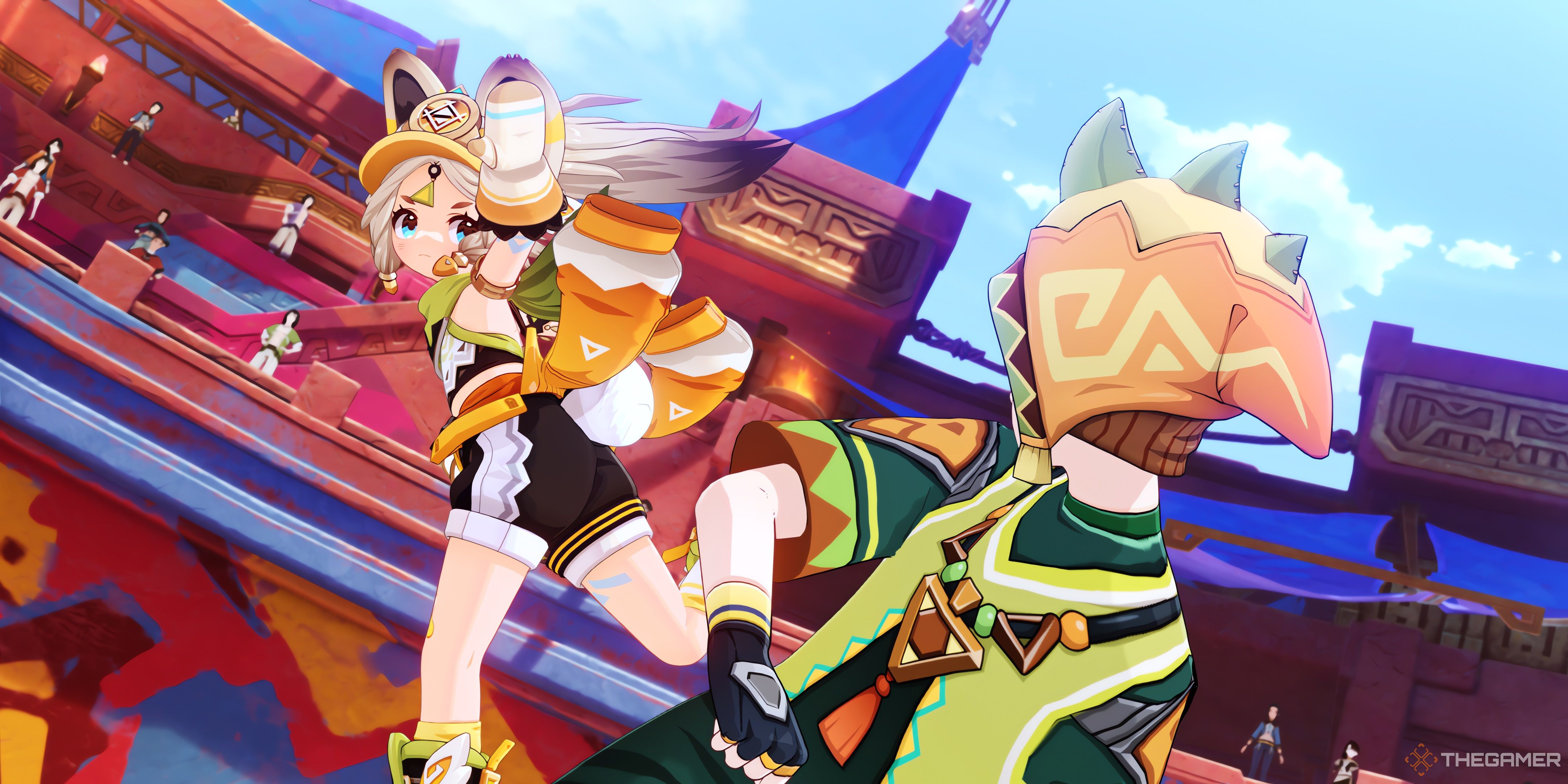 Genshin Impact: Best Team Compositions For Kachina