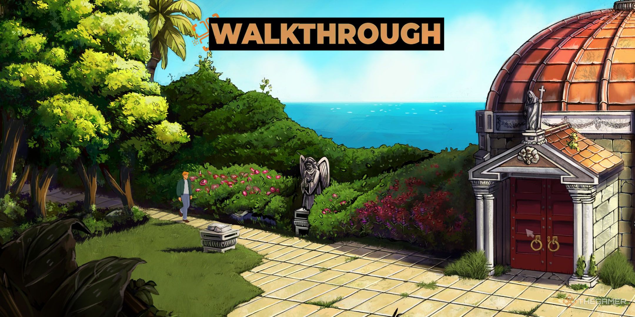 Broken Sword - Shadow Of The Templars: Reforged - Spain Part Two Walkthrough