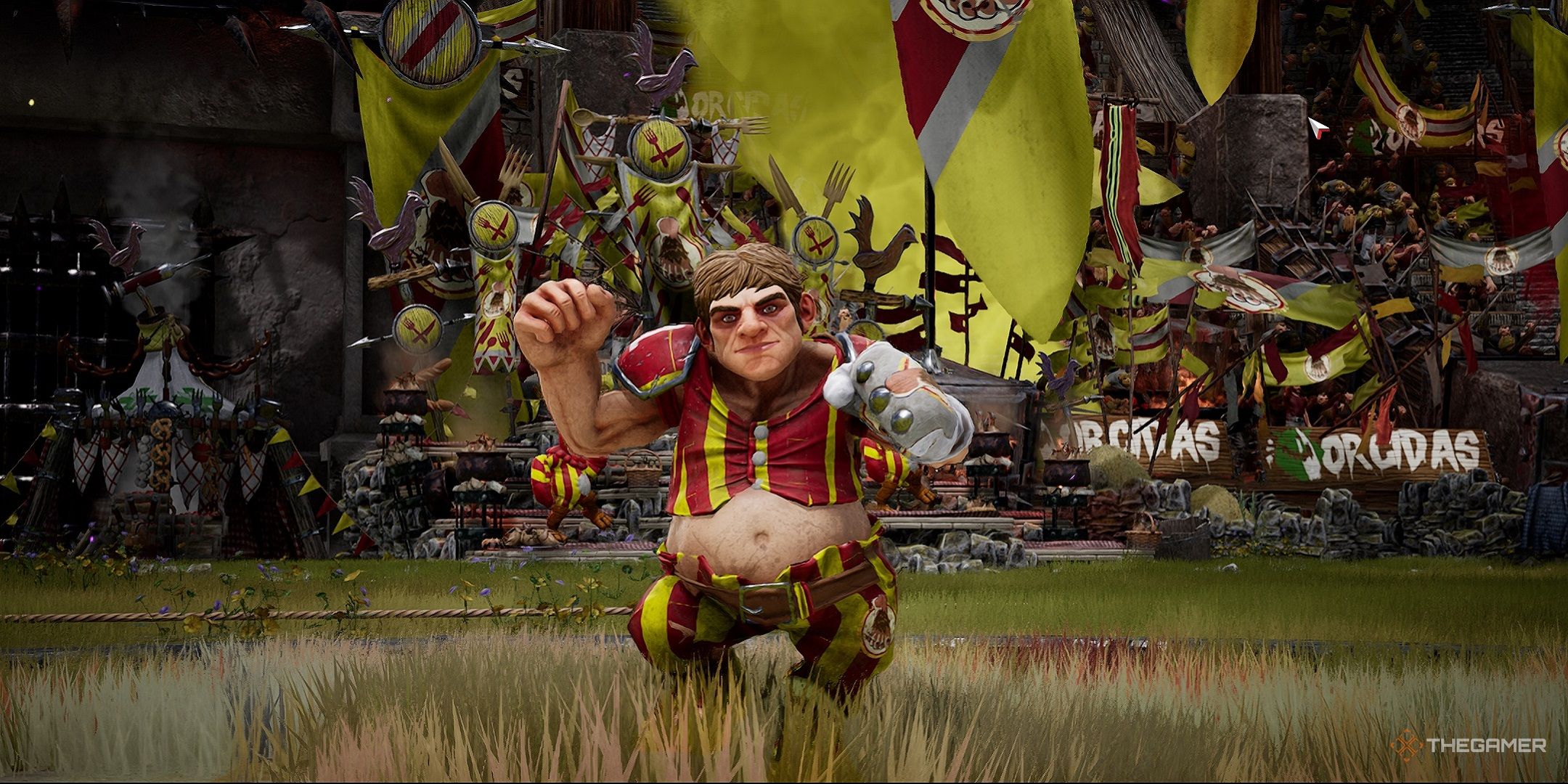 Blood Bowl Season 6 Brings Butties, Bommas, And Bombastic Fun