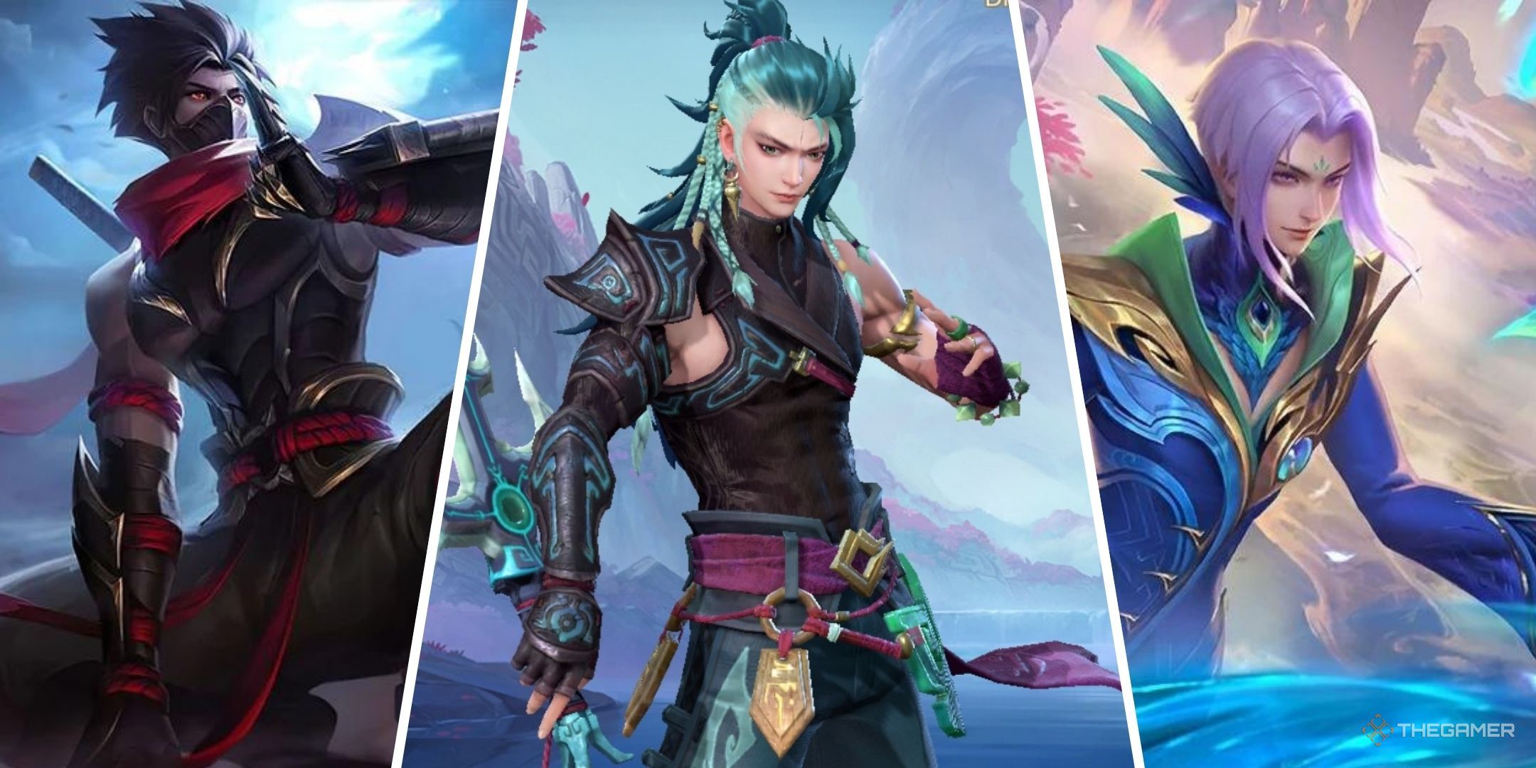 The 12 Best Assassins In Mobile Legends: Bang Bang