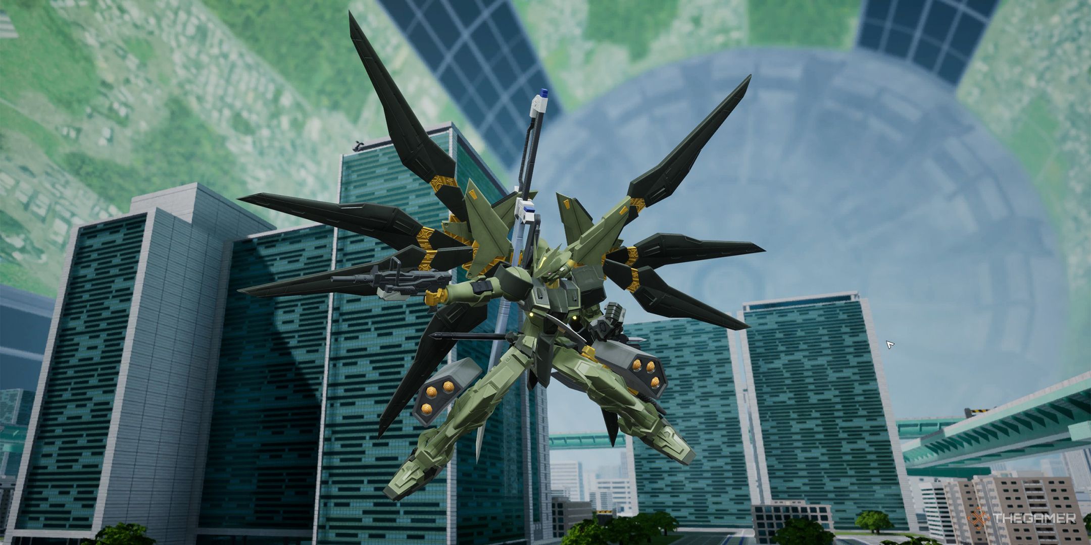 Gundam Breaker 4: How To Hide Gunpla Parts