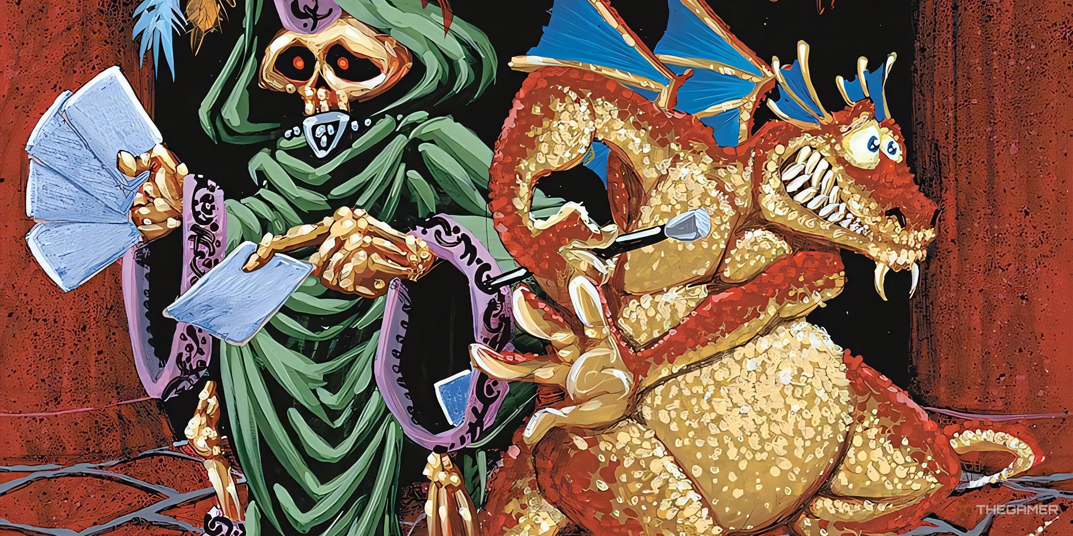 MTG Players Work Out What Happens When Every Permanent Enters At Once