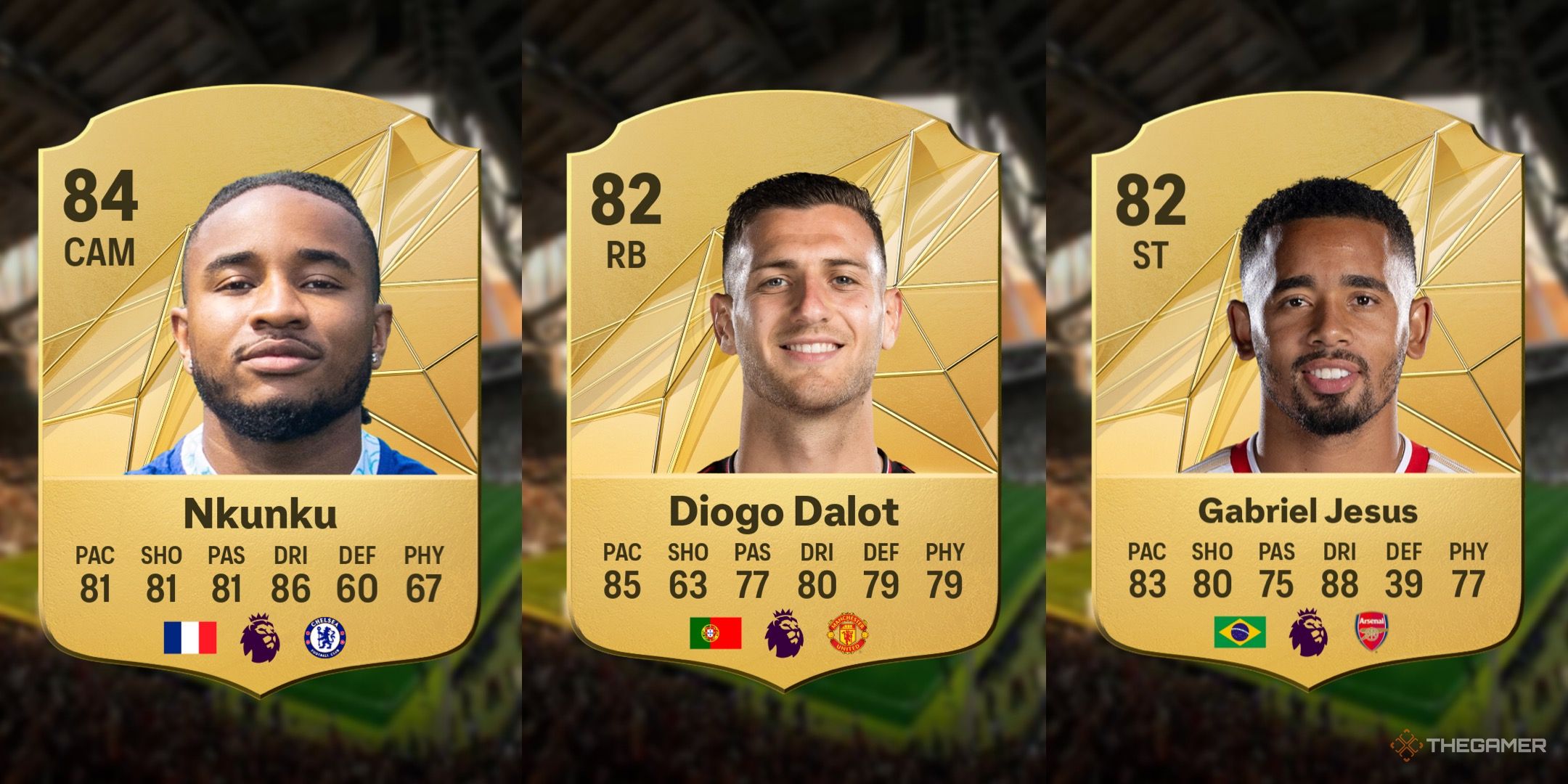 EA Sports FC 25: Best Premier League Starter Cards