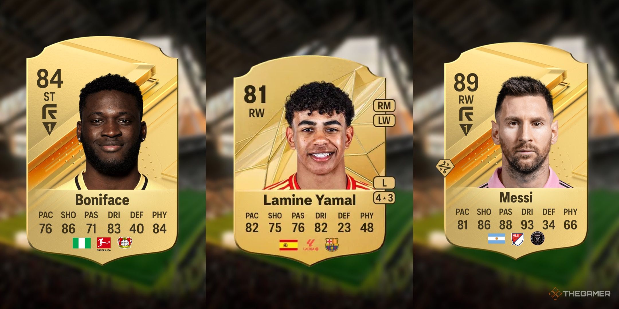 EA Sports FC 25: 7 Players To Expect In Team Of The Week 1