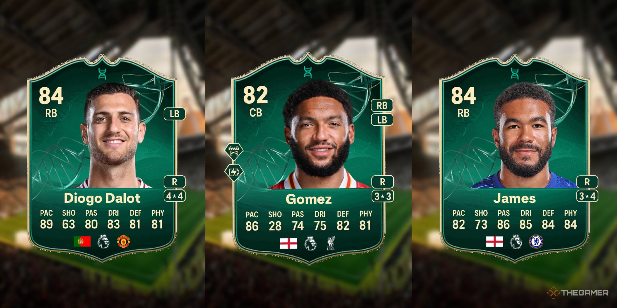 EA Sports FC 25: Best Club Member Reward Evolution Picks