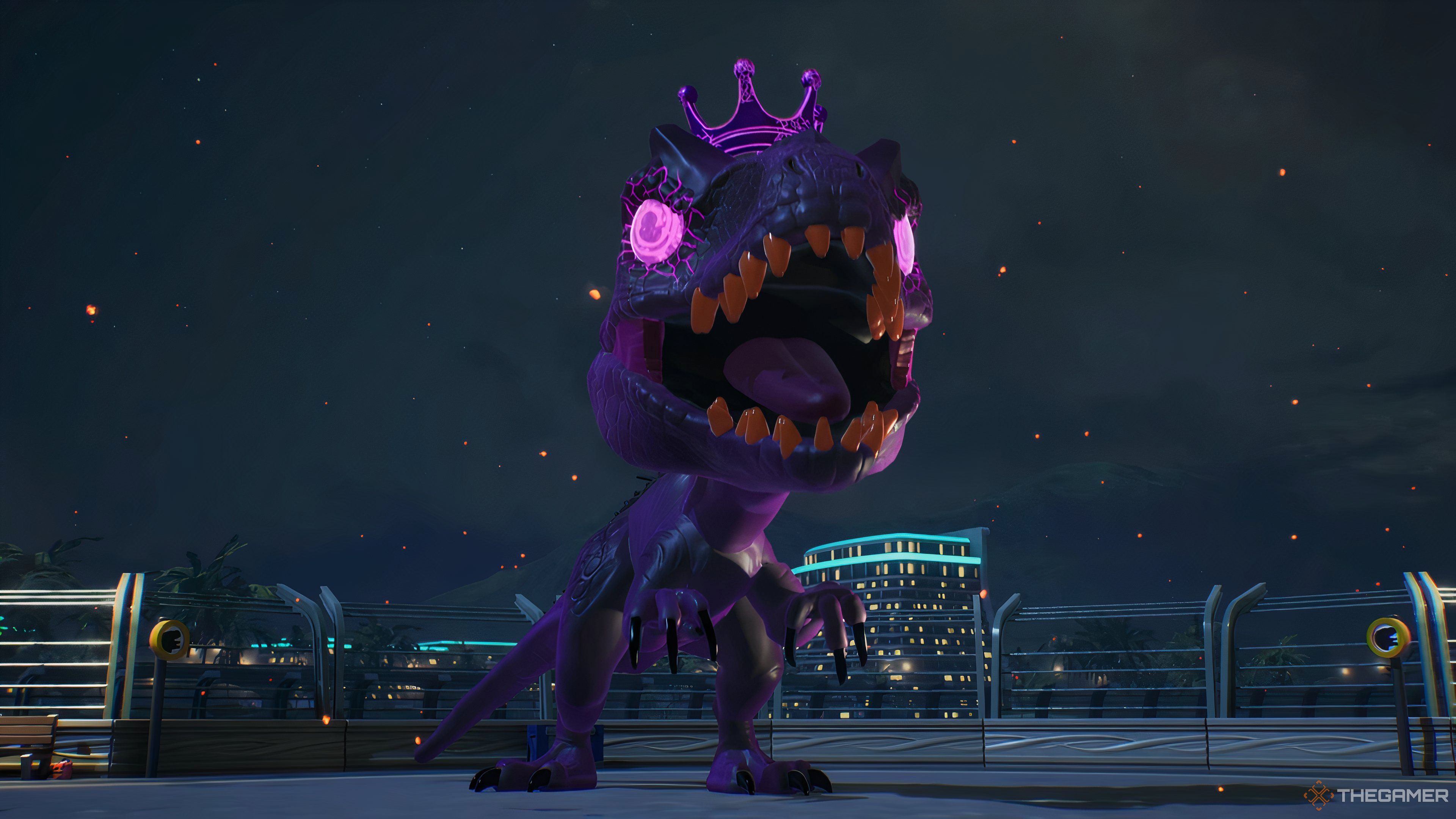 Funko Fusion: Jurassic World – Main Street Melee Walkthrough