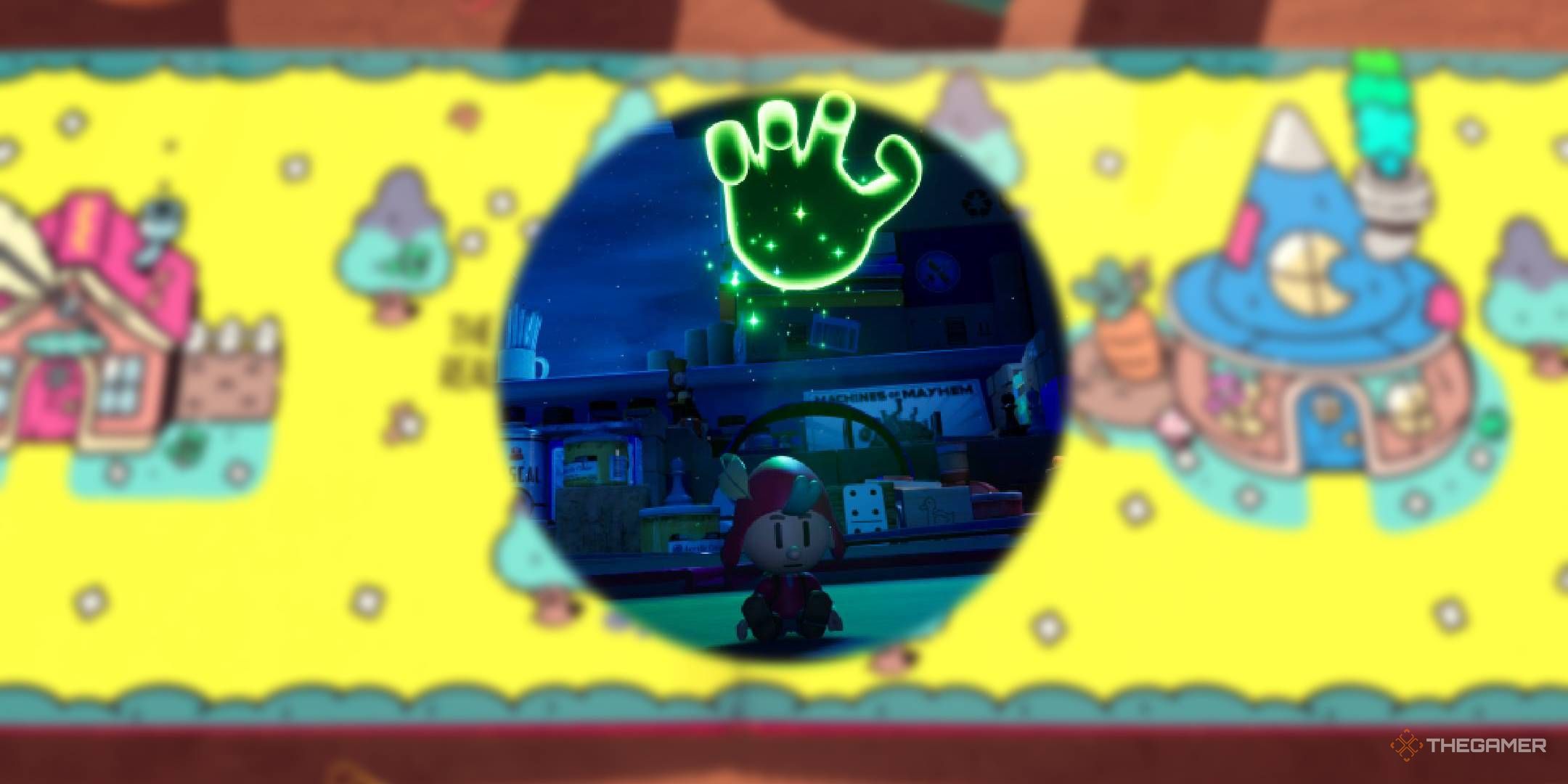 Every Level In The Plucky Squire, Ranked