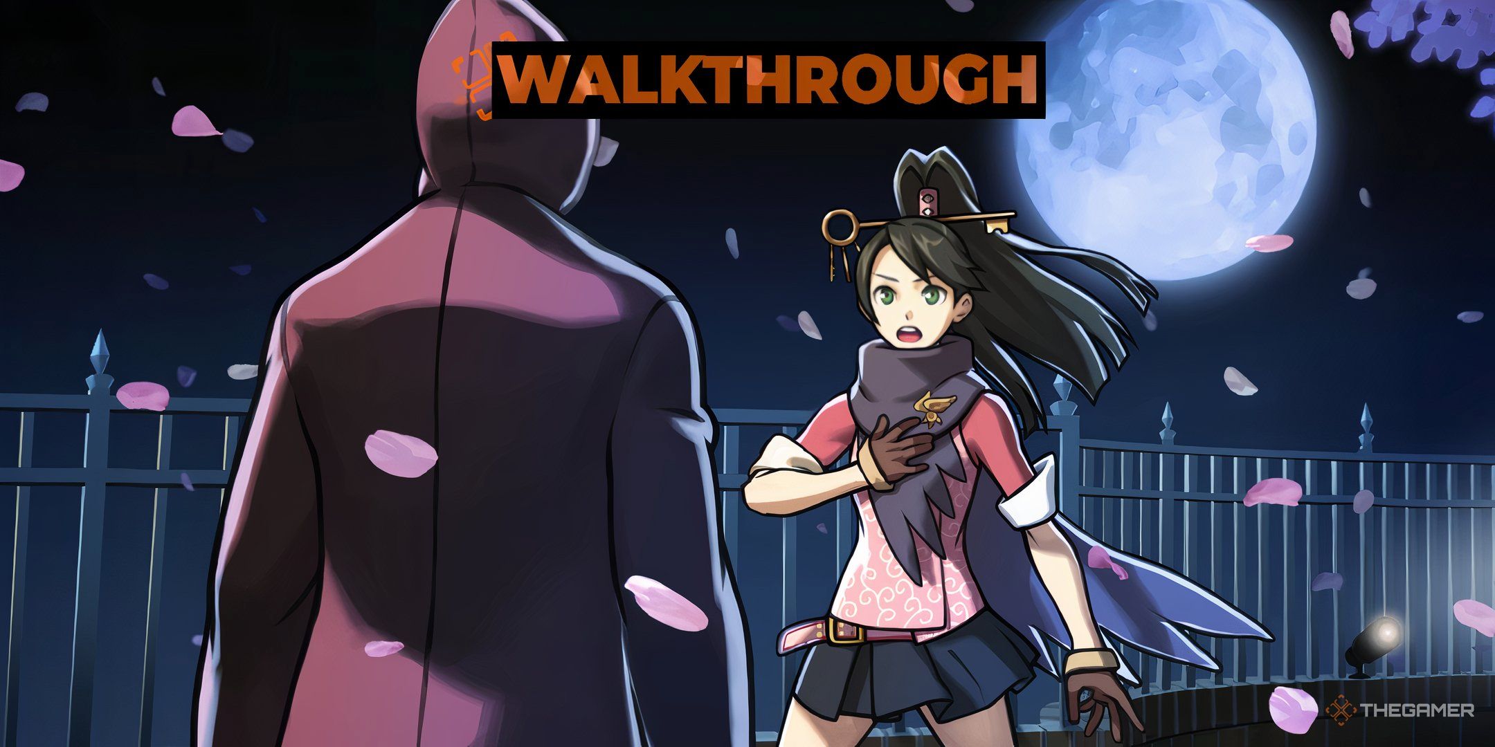 Ace Attorney Investigations 2: A Turnabout Forsaken Walkthrough