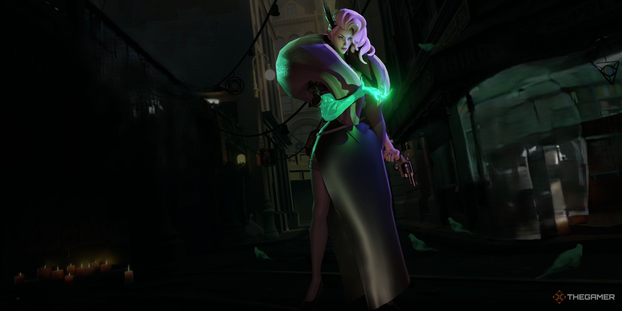 Deadlock: Lady Geist Hero Guide