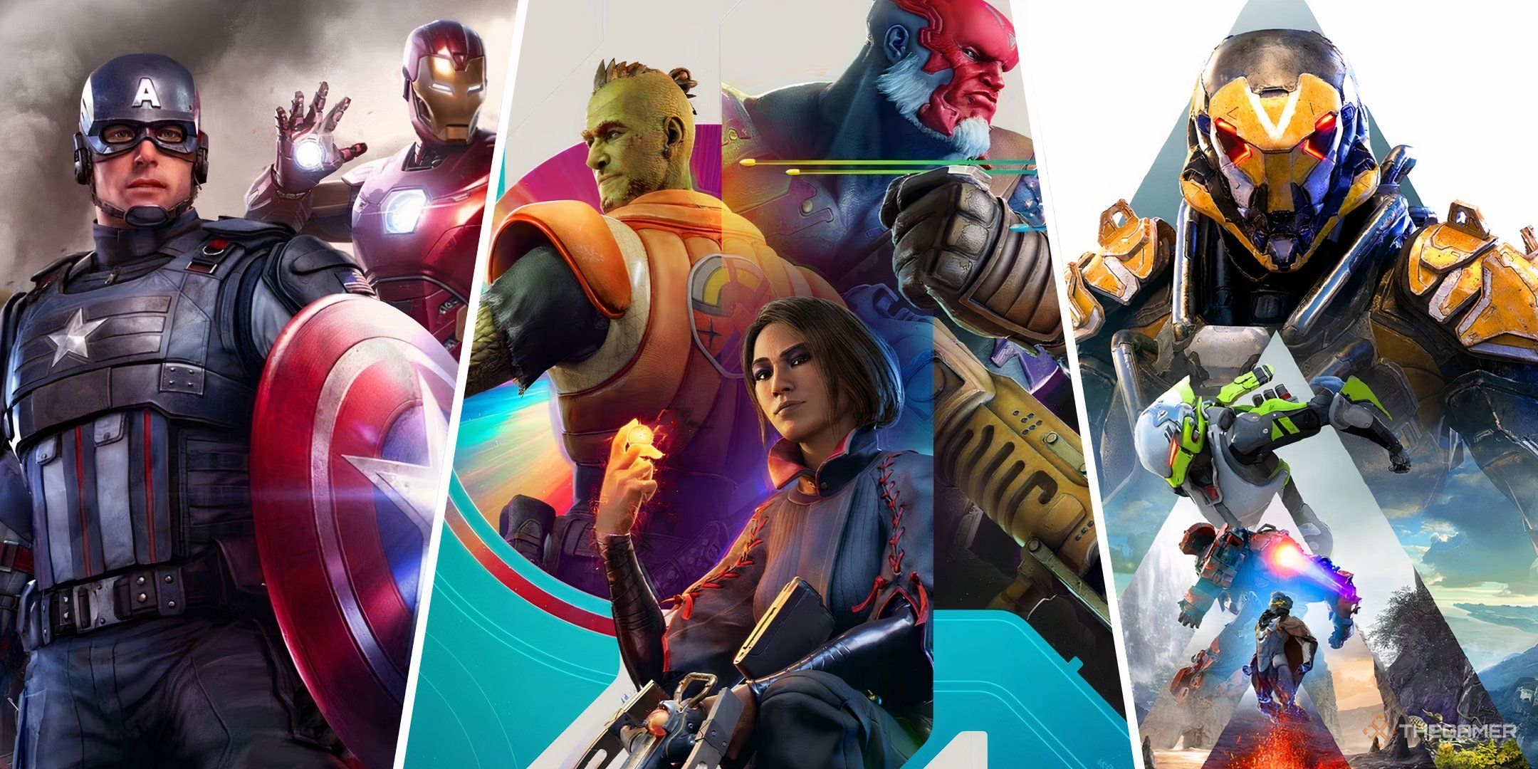 Live-Service Games That Shut Down Quickly