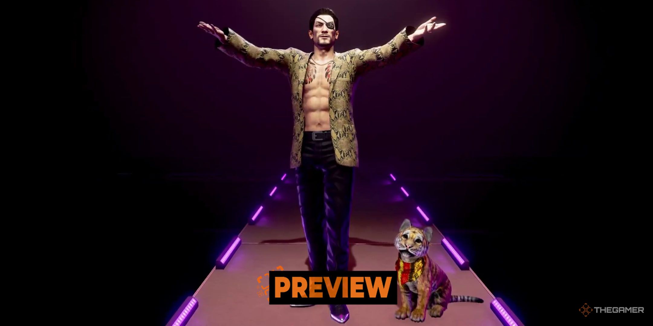 Going Hands-On With Like A Dragon: Pirate Yakuza In Hawaii Proved It's The Majima Game We Always Wanted
