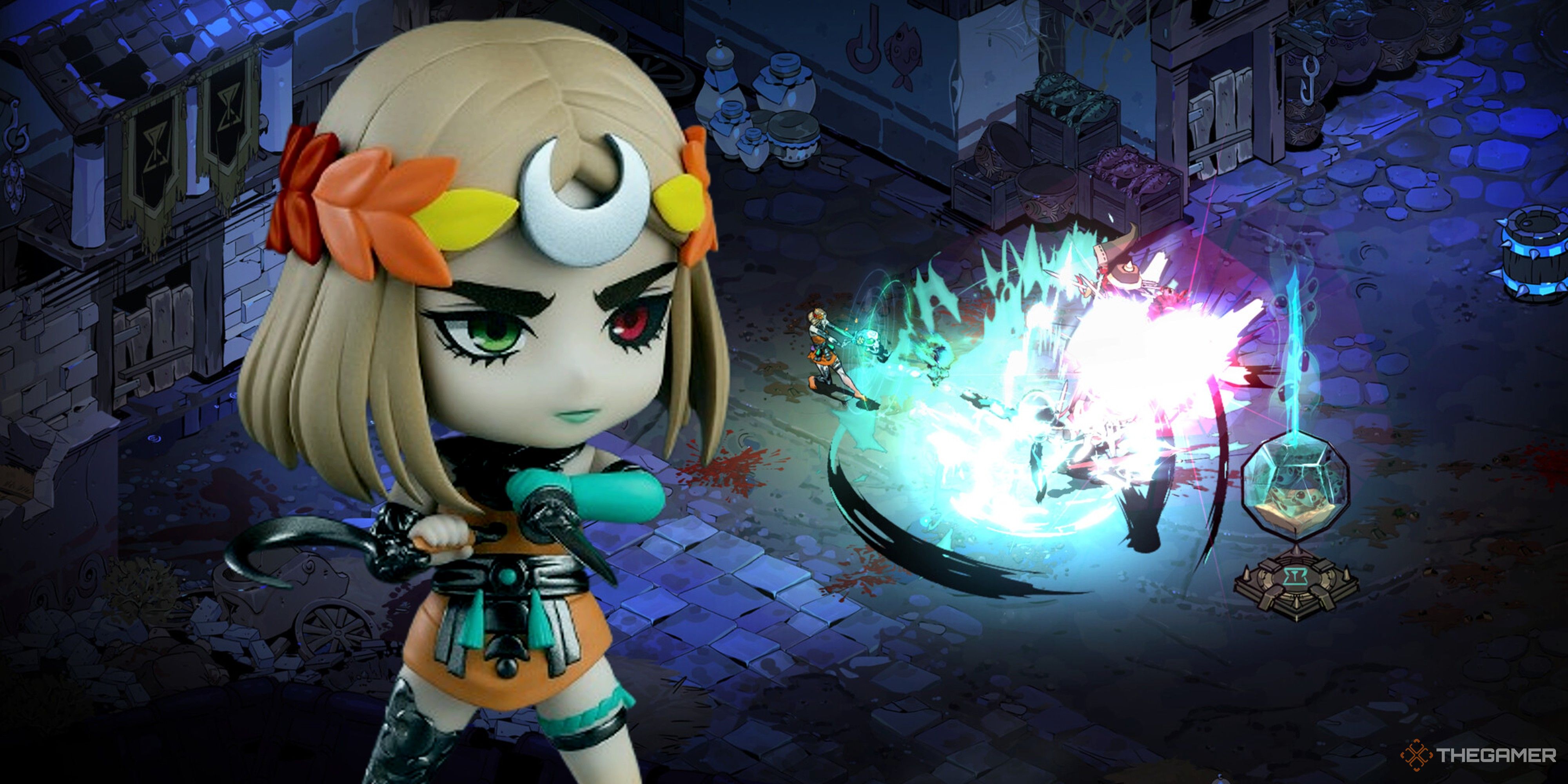 Hades 2 Has Its First Nendoroid Despite Not Leaving Early Access