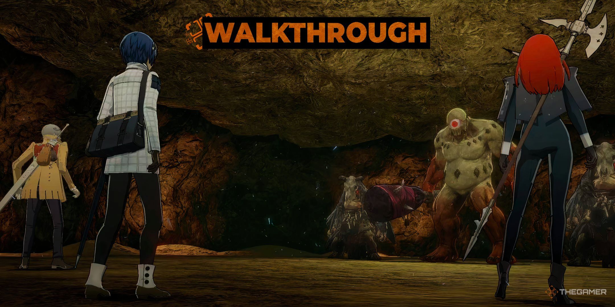 Metaphor: ReFantazio - The Greater One-Eyed Scoundrel Bounty Walkthrough