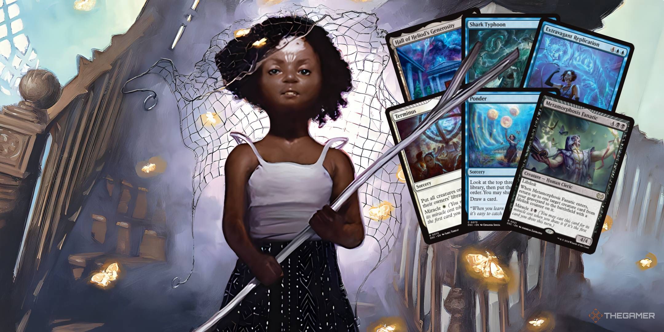 Magic: The Gathering - Duskmourn: House Of Horror's Miracle Worker Commander Deck Guide
