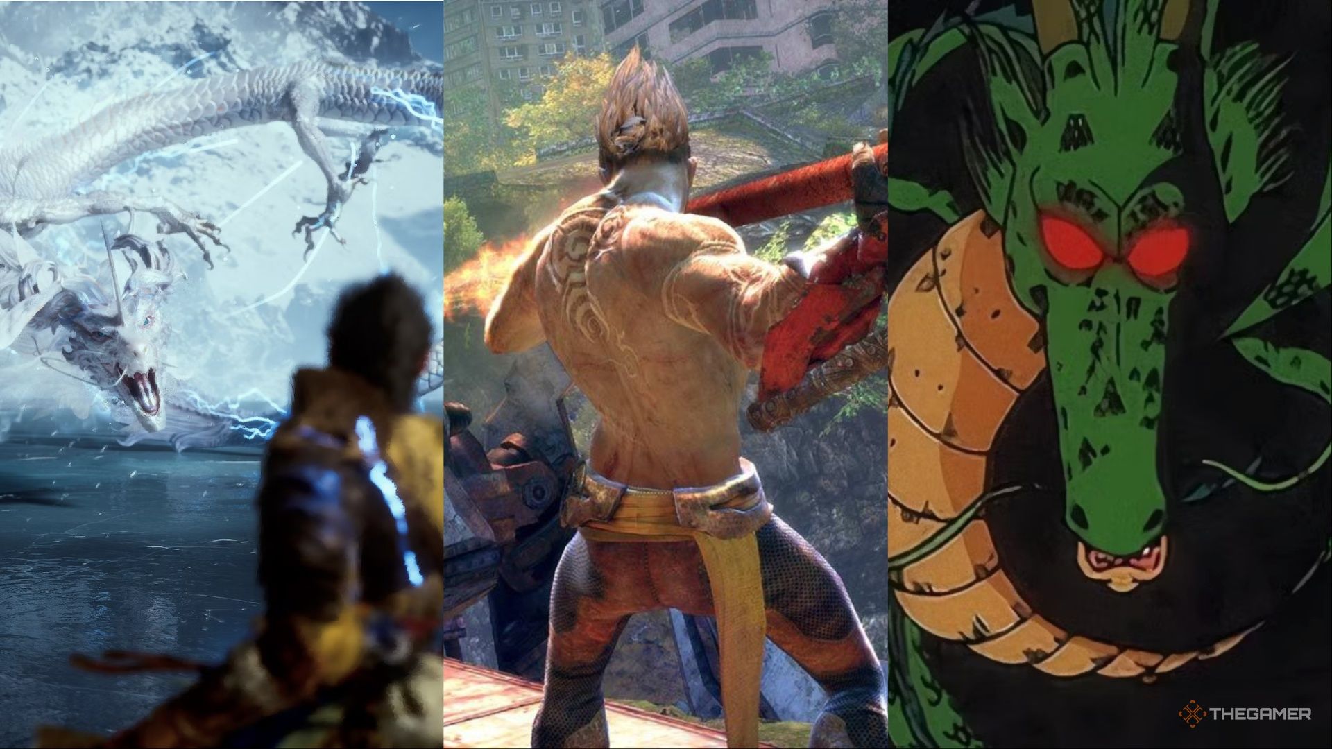 8 Games Inspired By Journey To The West