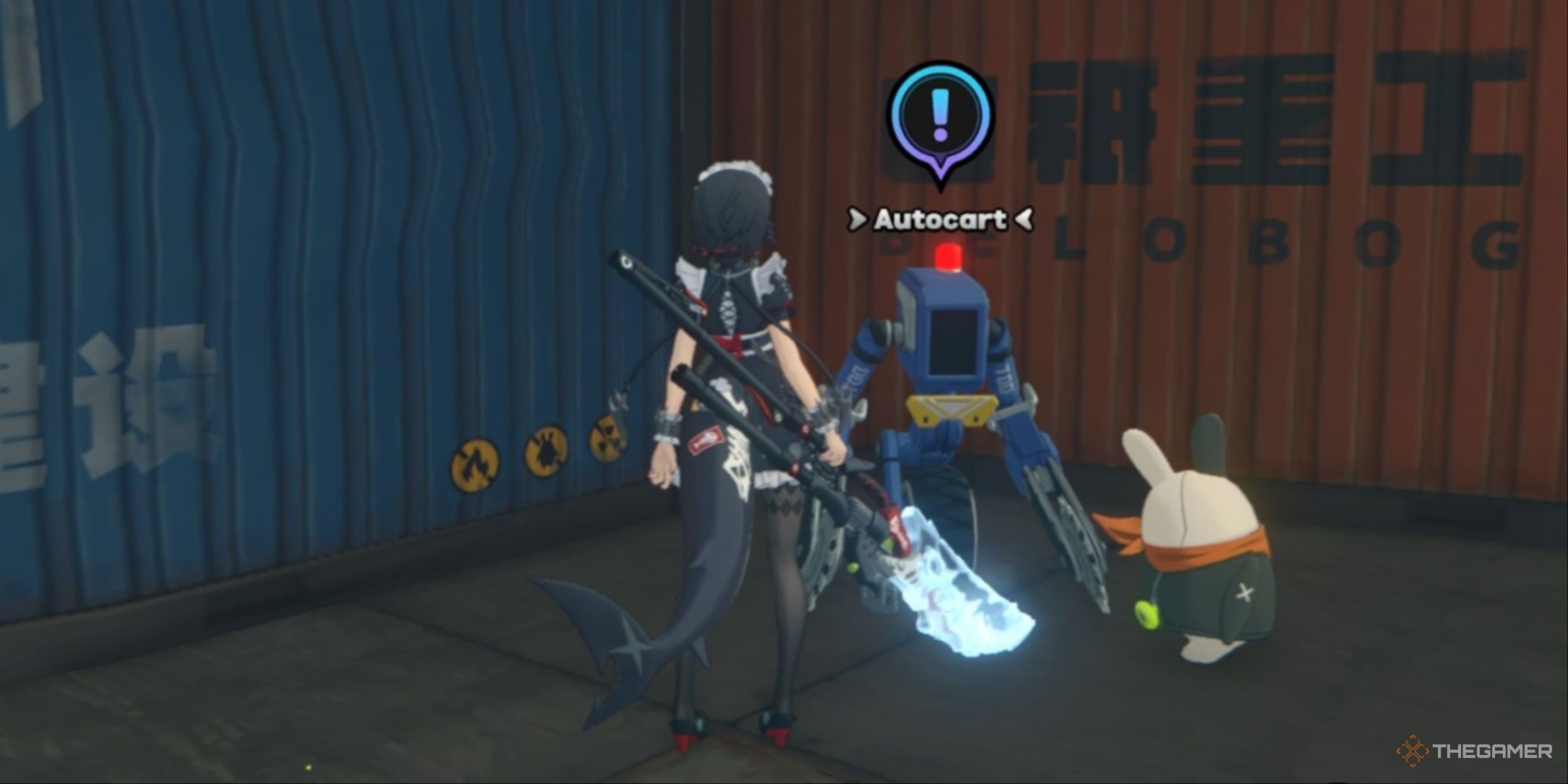 Zenless Zone Zero: Is Blood Thicker Than Water? Walkthrough